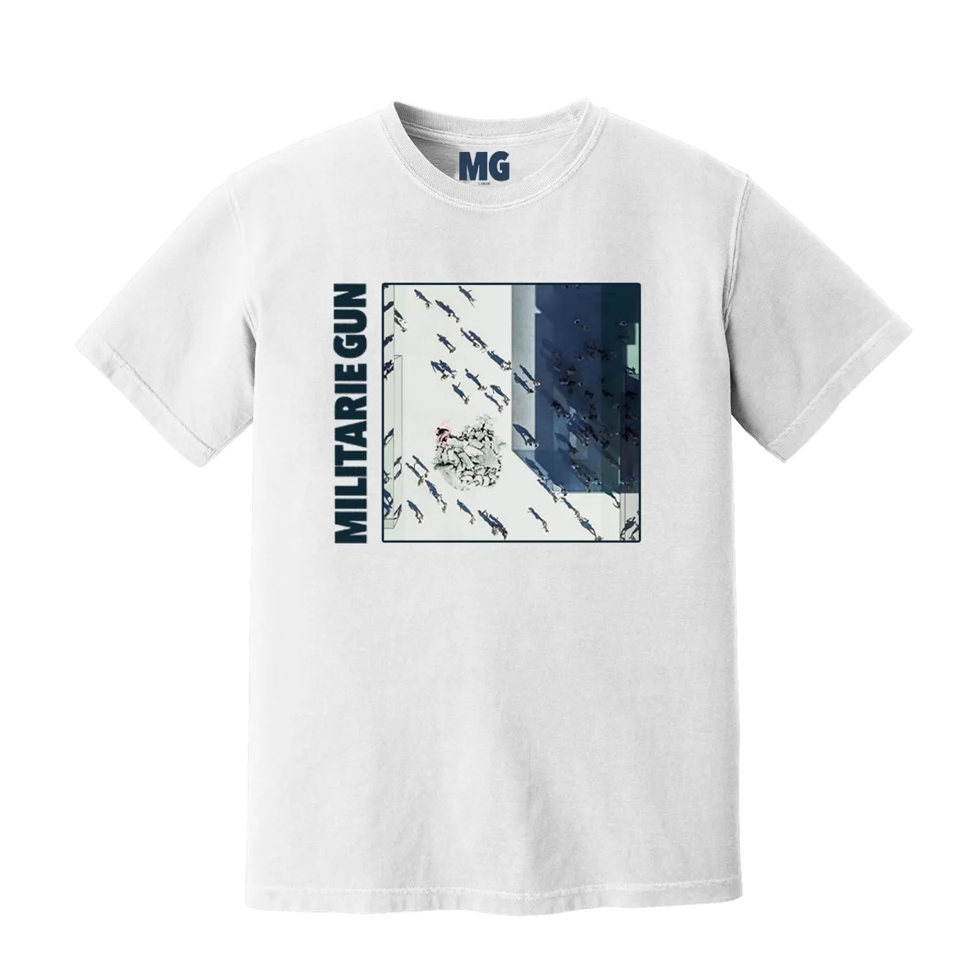 Militarie Gun Life Under the Gun T-Shirt