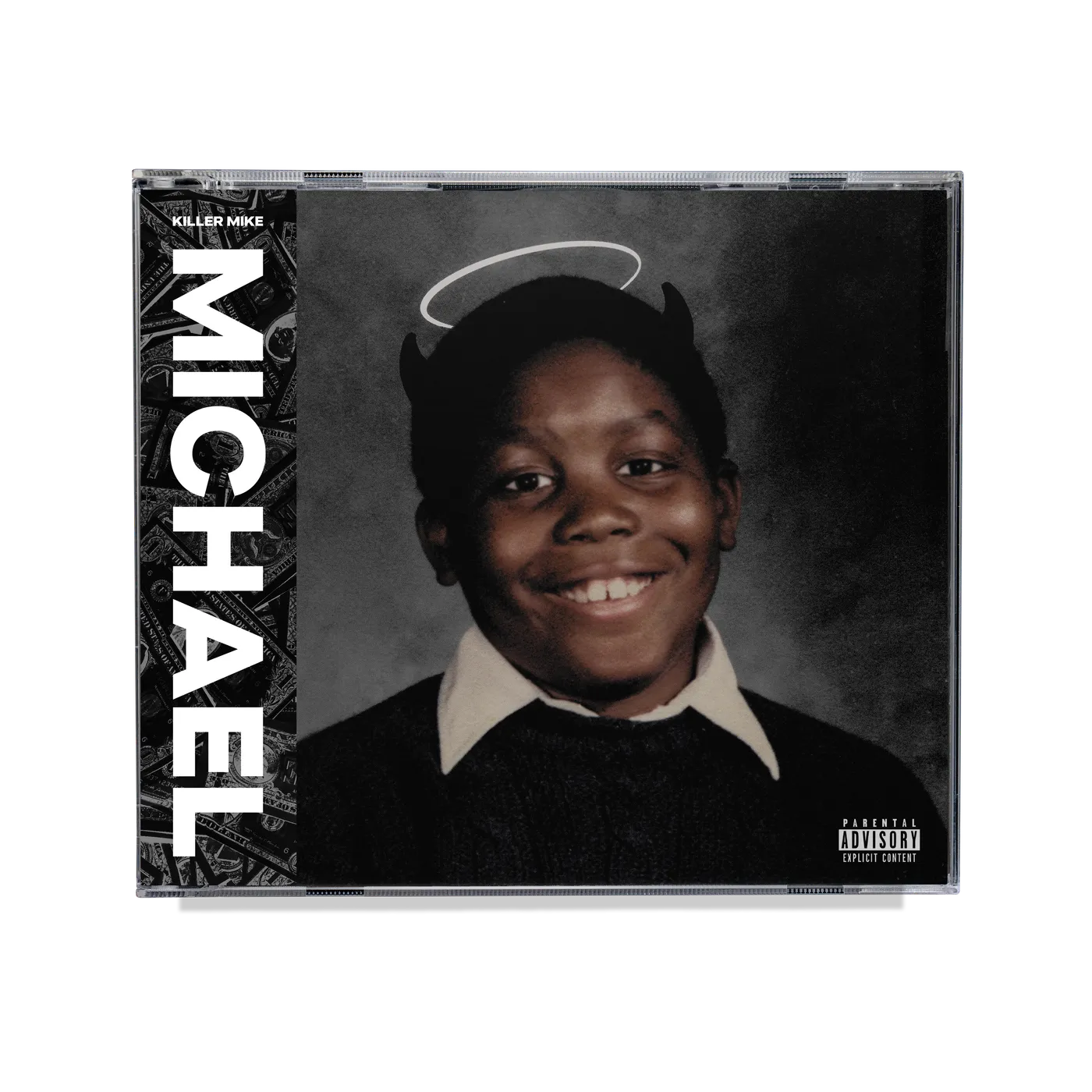 Killer Mike MICHAEL CD