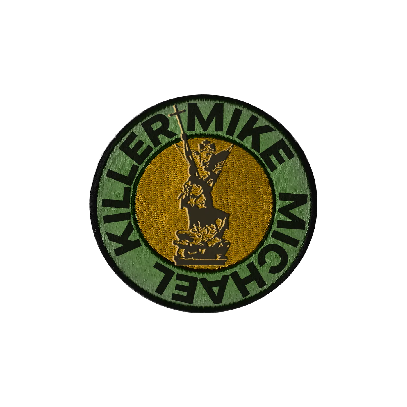 Killer Mike MICHAEL Patch