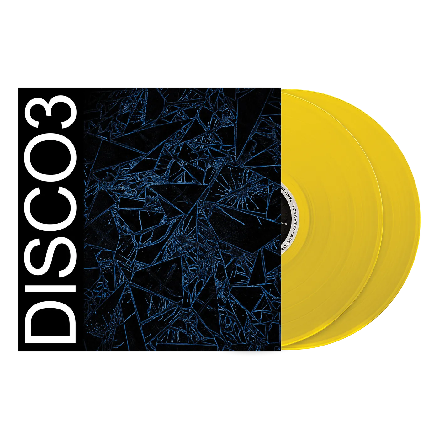 HEALTH DISCO3 2 LP LIMITED EDITION REPRESS (Vinyl)