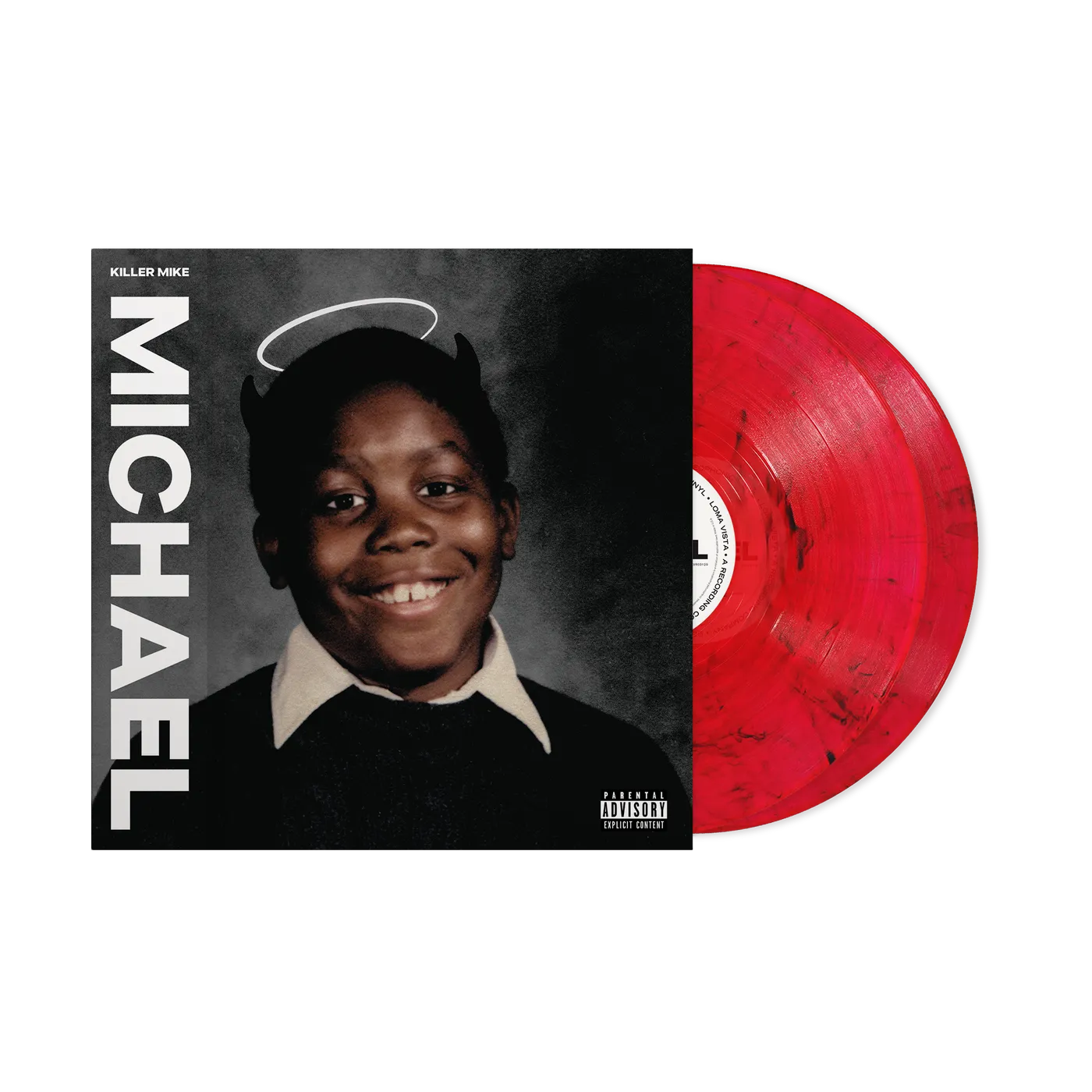 Michael Limited Edition Red Smoke - Killer Mike Exclusive