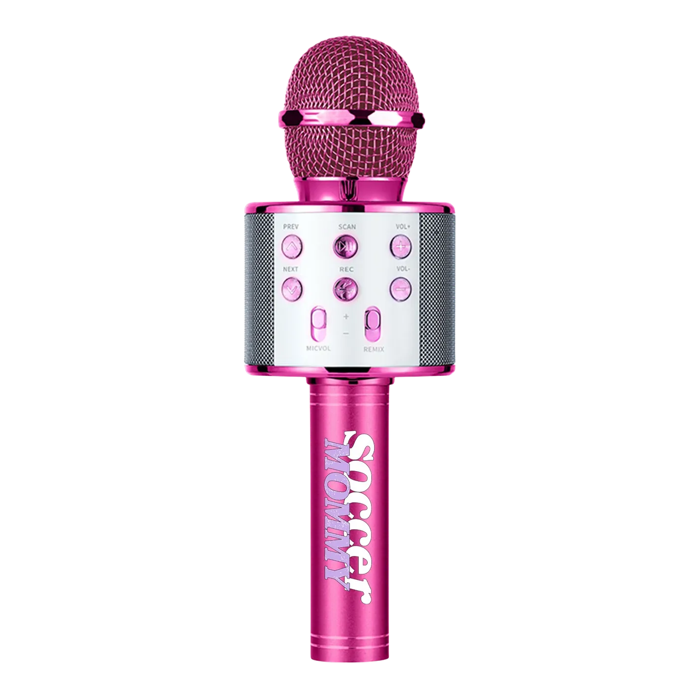 Soccer Mommy Karaoke Mic