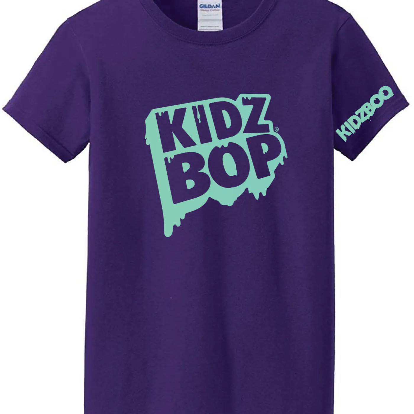 Kidz Bop Halloween Glow-In-The-Dark Tee