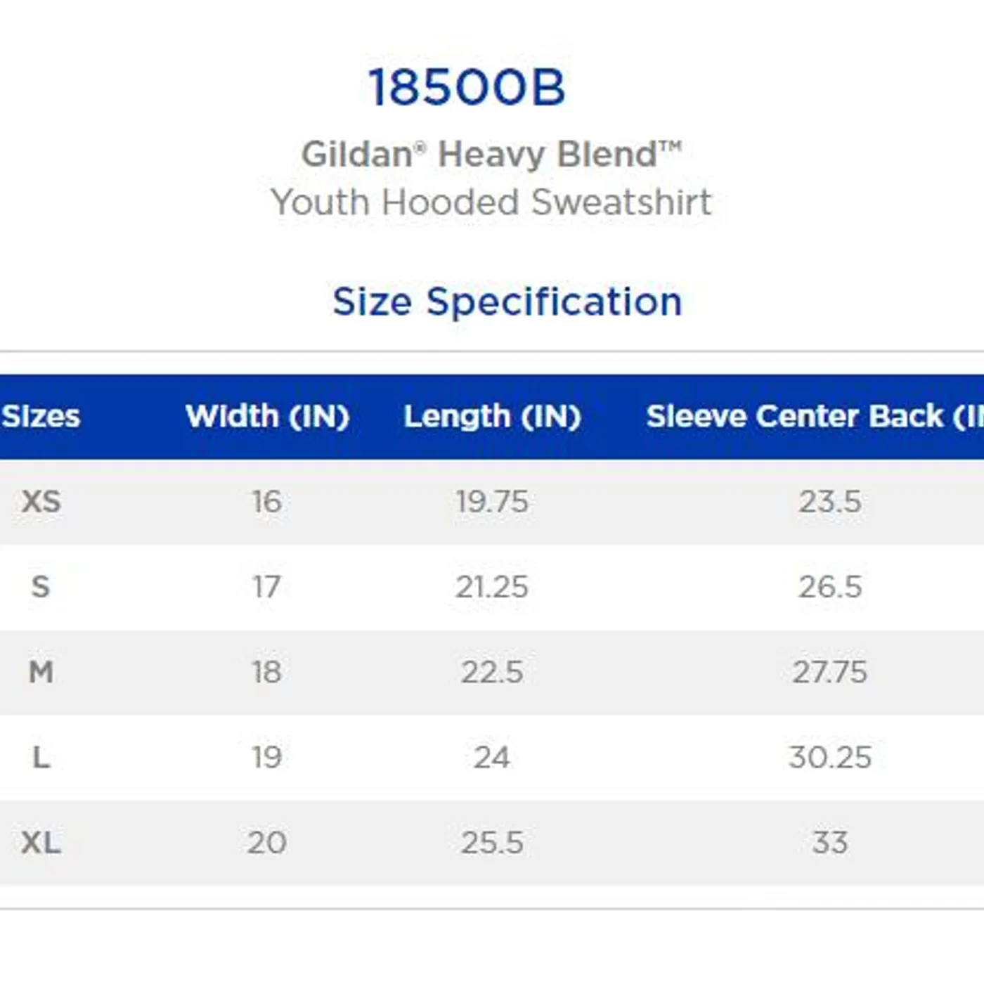 Kidz Bop Future Pop Star Navy Youth Hoodie