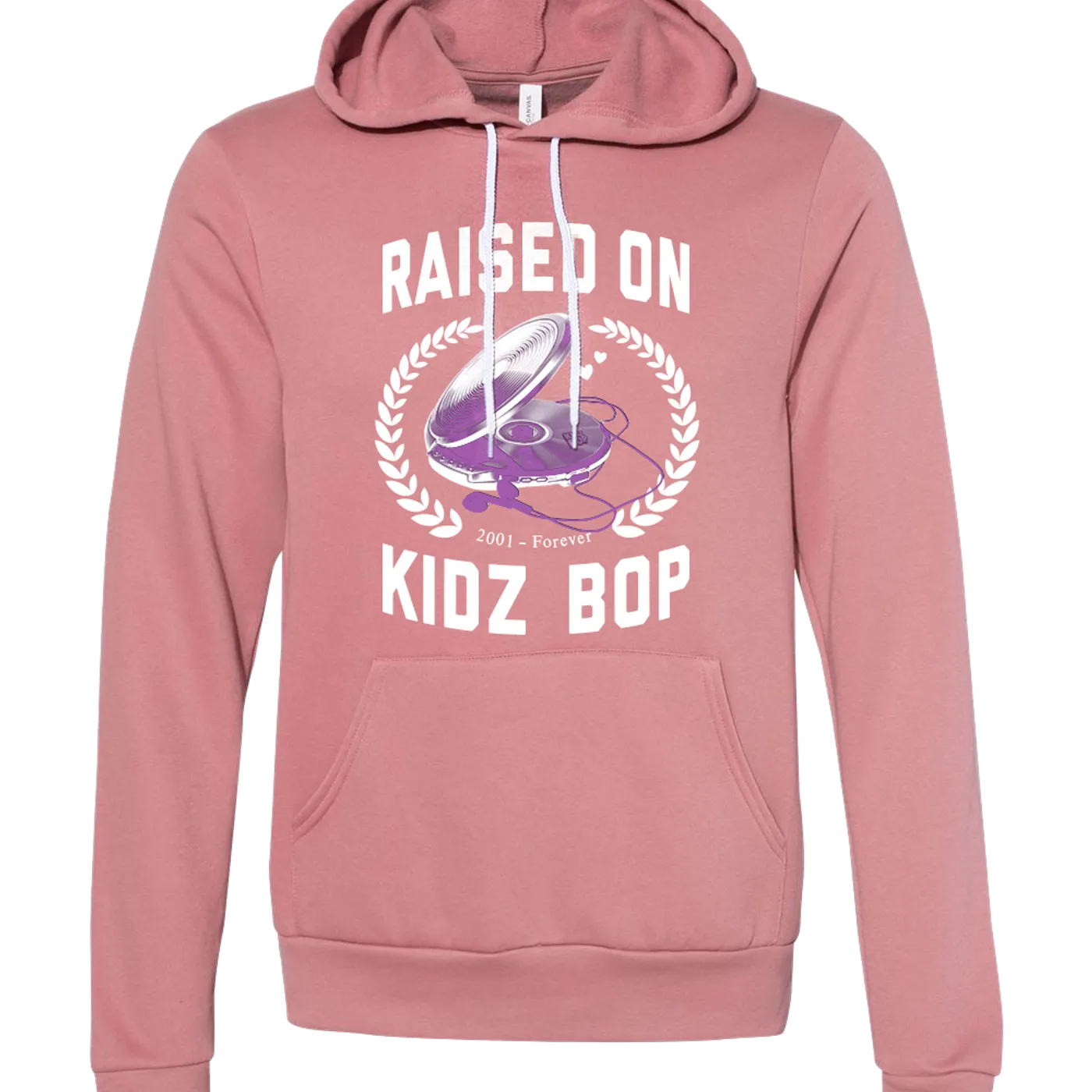 Raised On KIDZ BOP Youth Hoodie