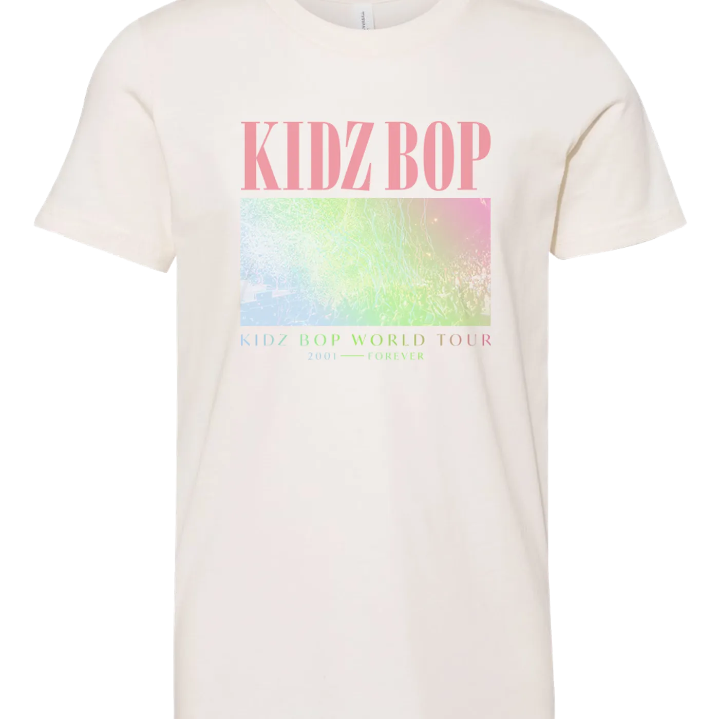 KIDZ BOP World Tour Youth Tee