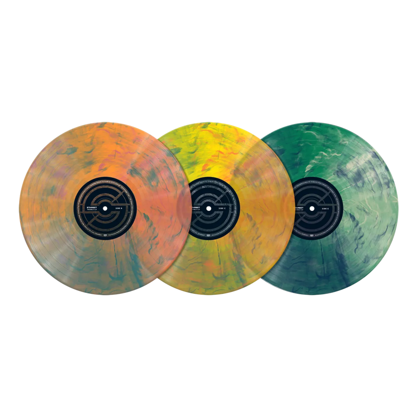 Starset Vessels 2.0 Vinyl