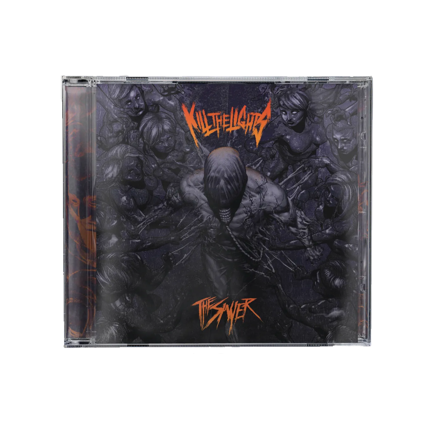 Kill The Lights The Sinner CD