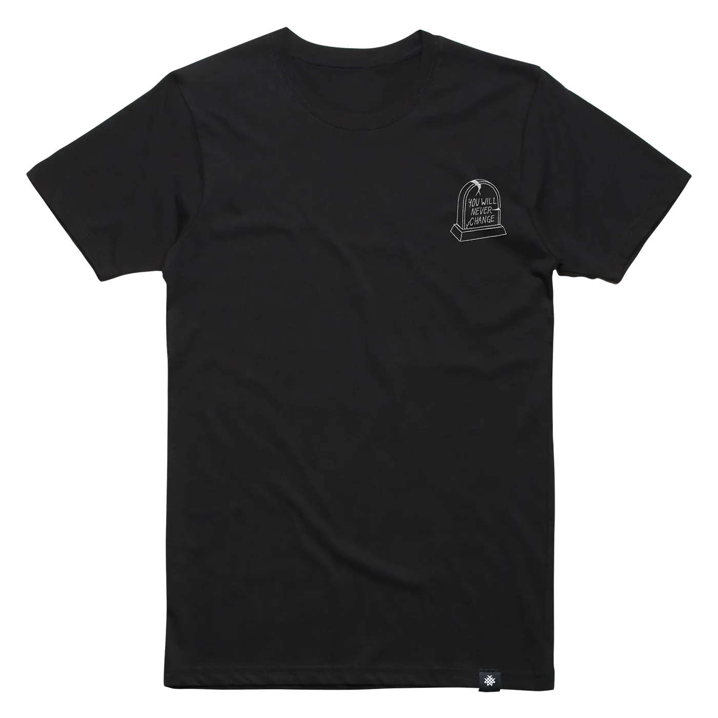 Wage War You Will Never Change Tee