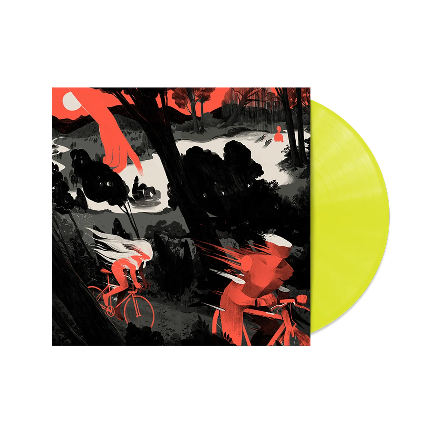 AS IT IS The Great Depression: Reimagined Vinyl