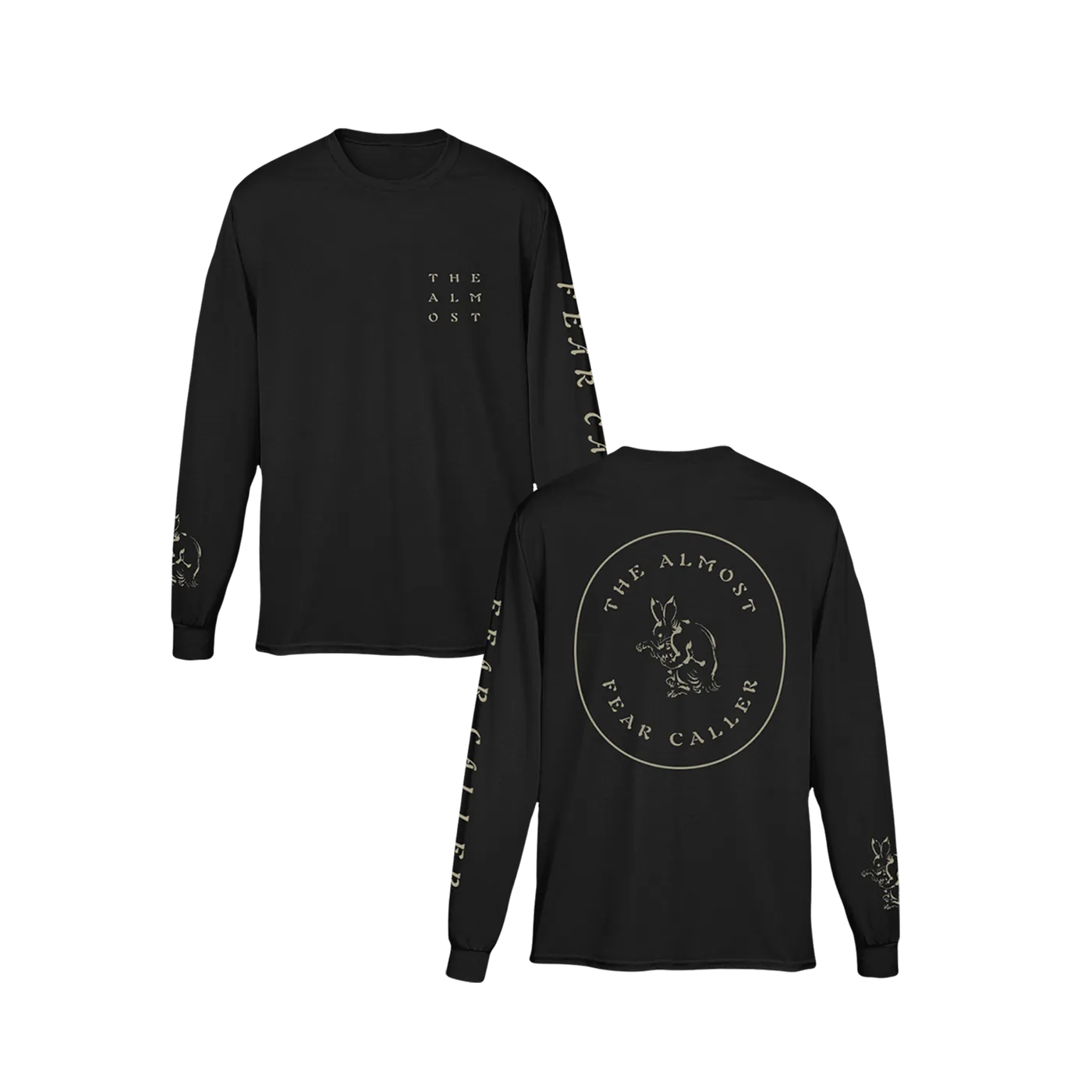 Almost Fear Caller Long Sleeve