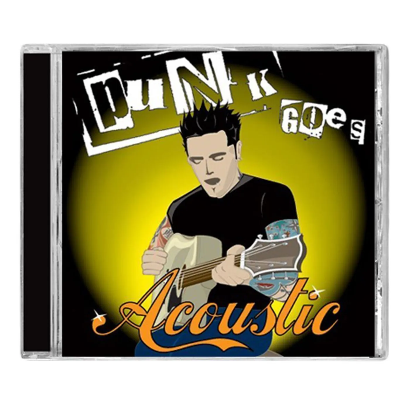 PUNK GOES ACOUSTIC VOL 1