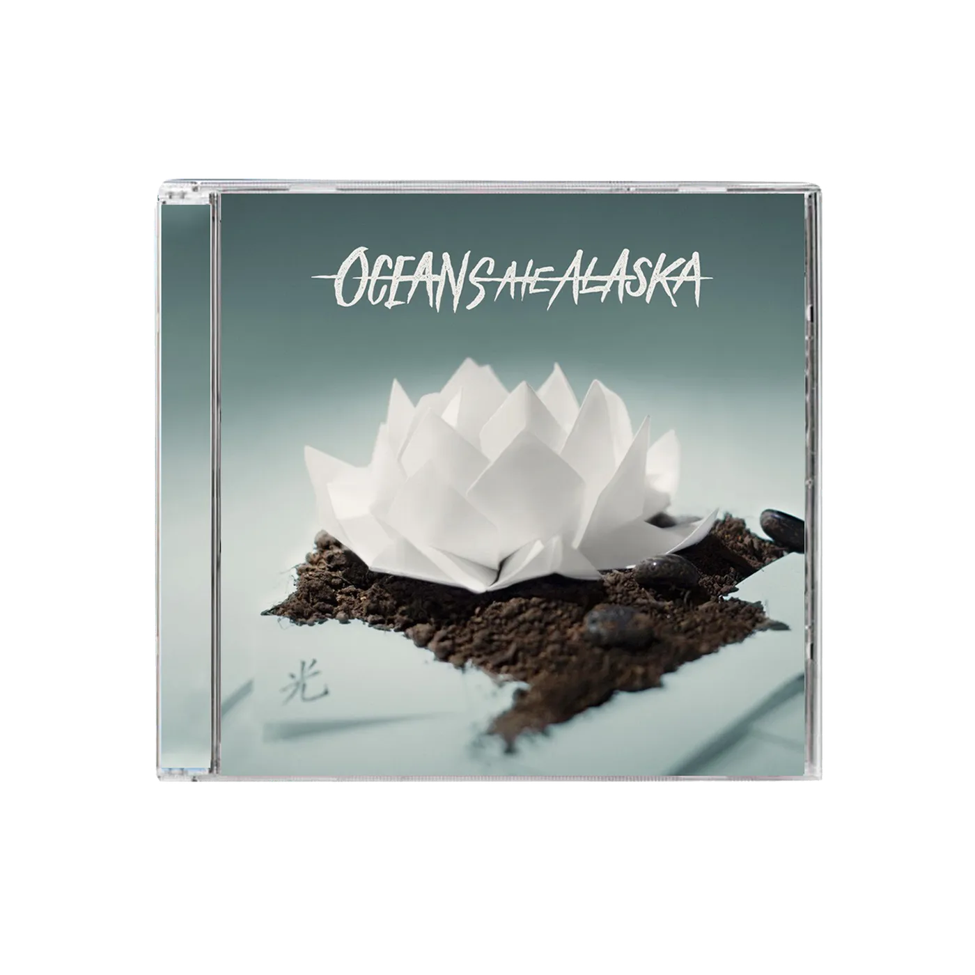 Oceans Ate Alaska Hikari CD