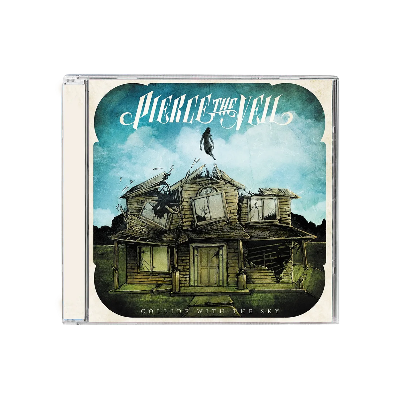 Pierce The Veil Collide with the Sky CD
