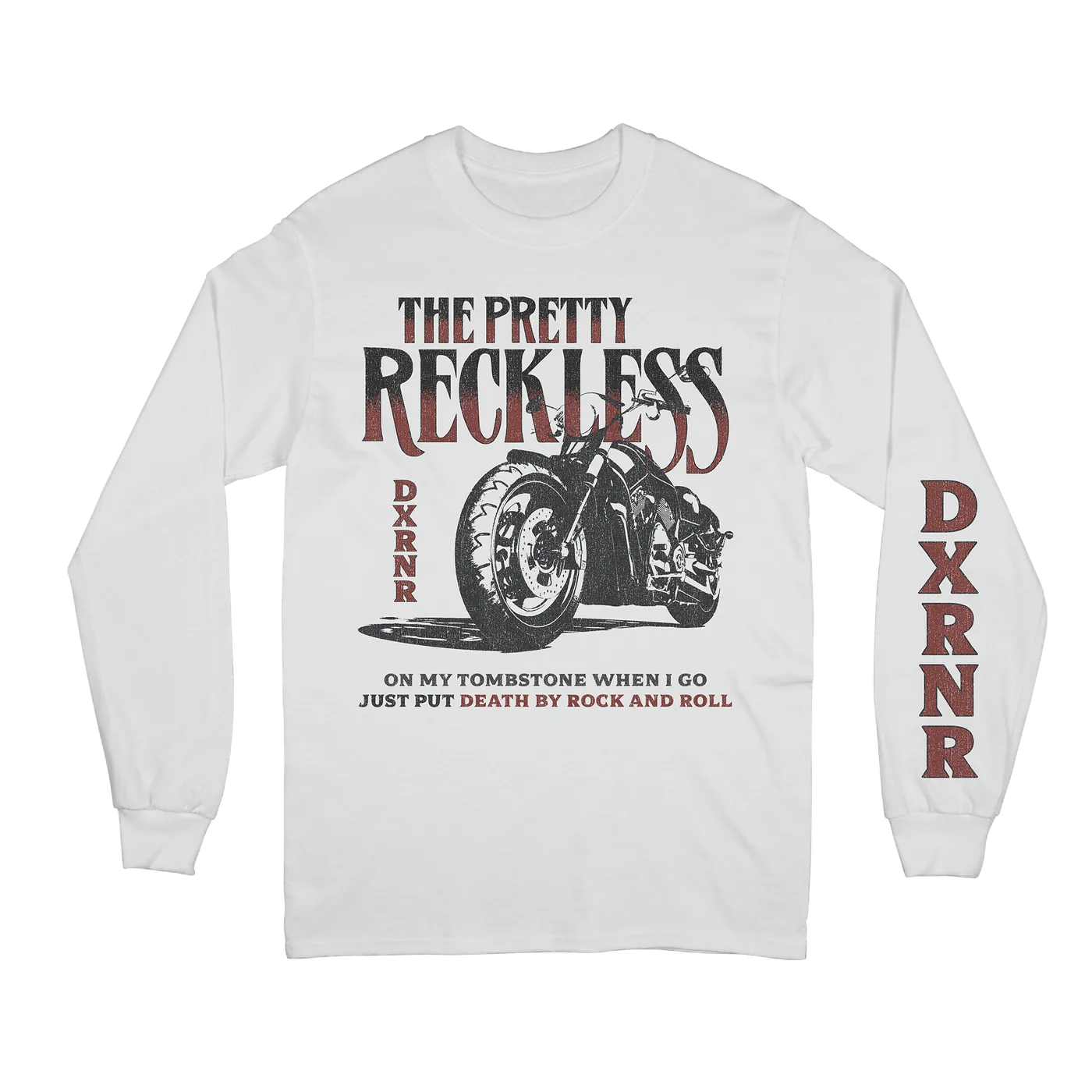The Pretty Reckless Harley Long Sleeve