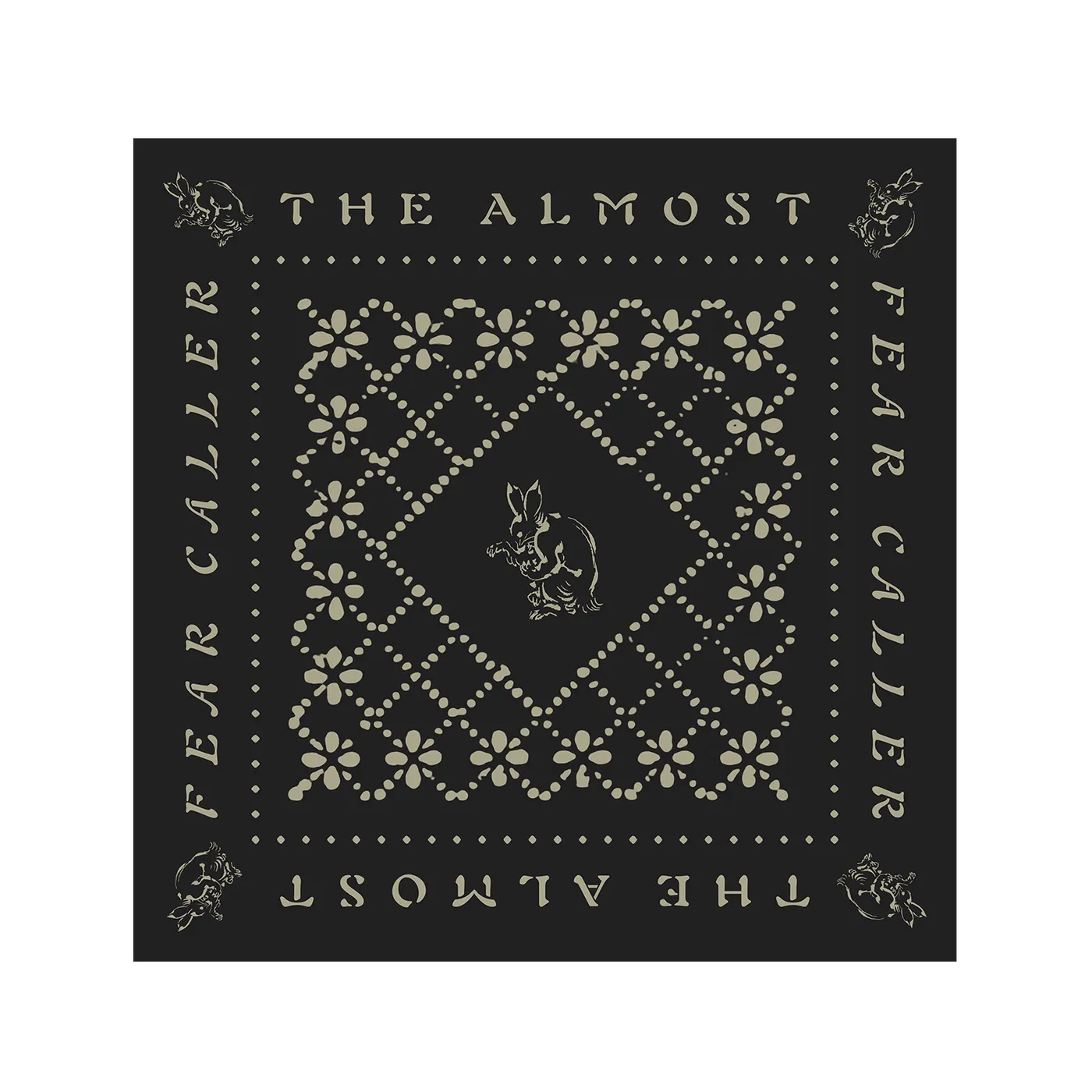 Almost Fear Caller Bandana