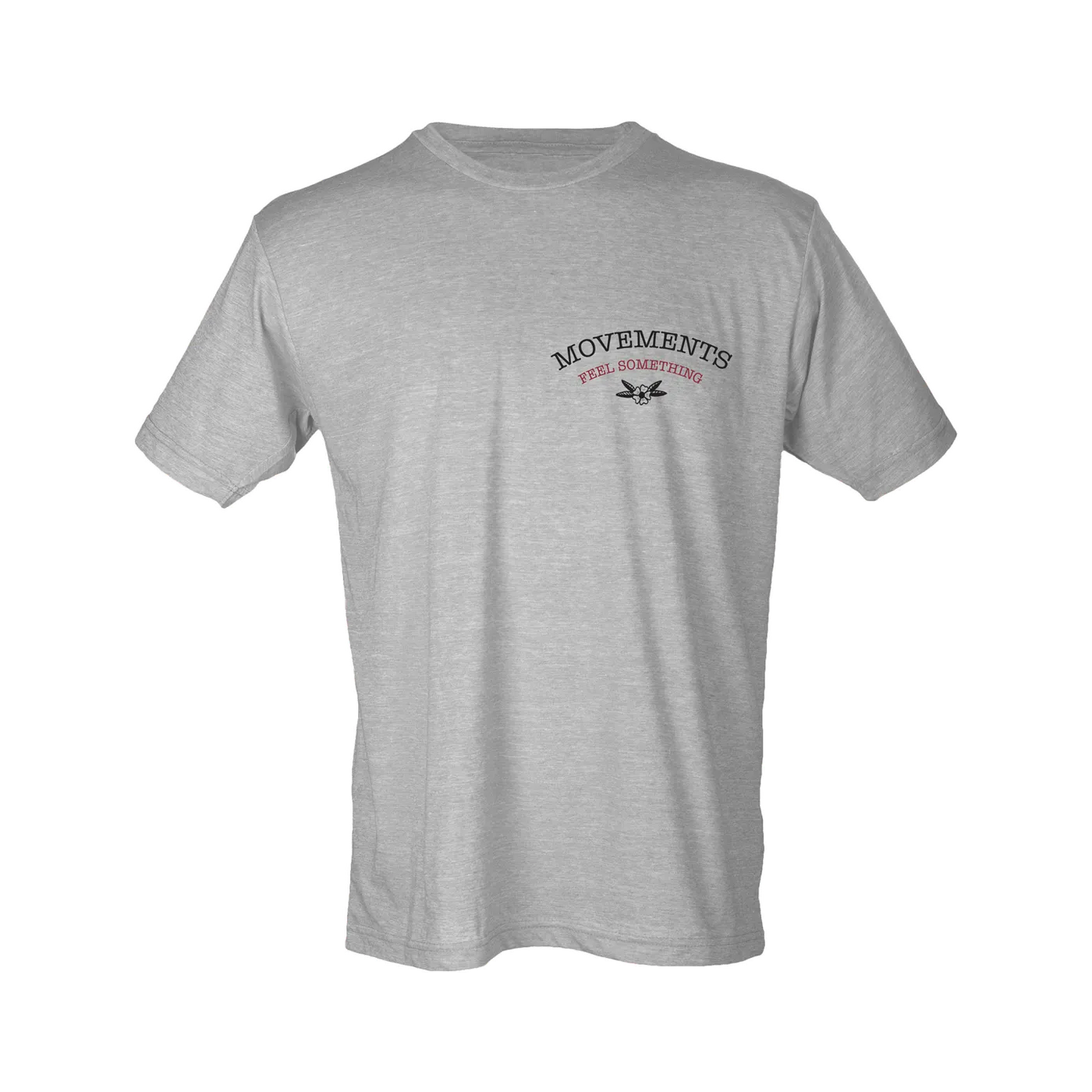Movements Feel Something Tee