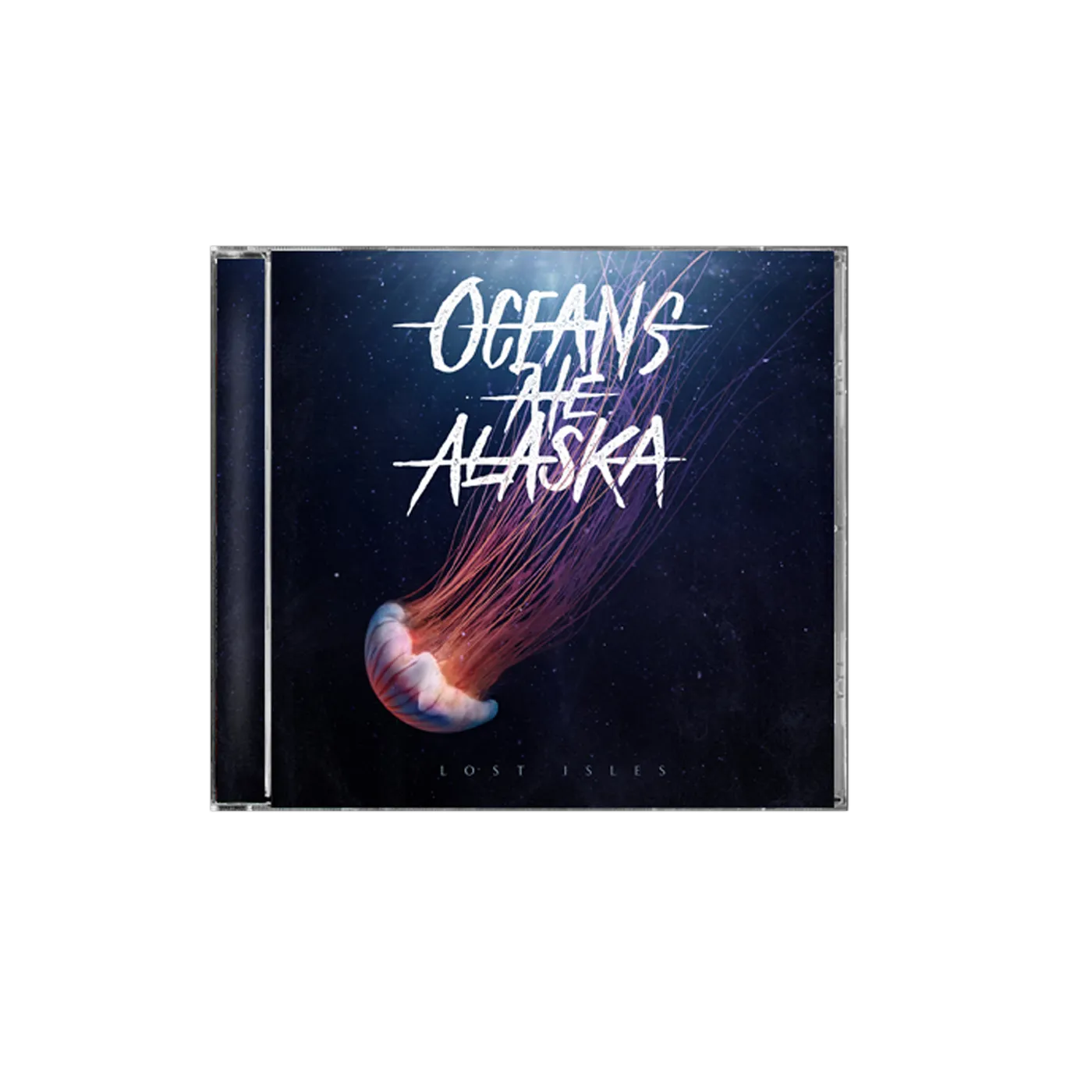 Oceans Ate Alaska Lost Isles CD