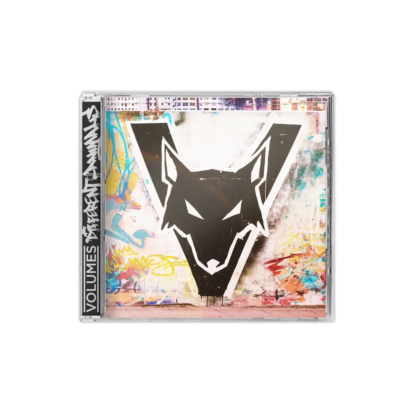 Volumes Different Animals CD