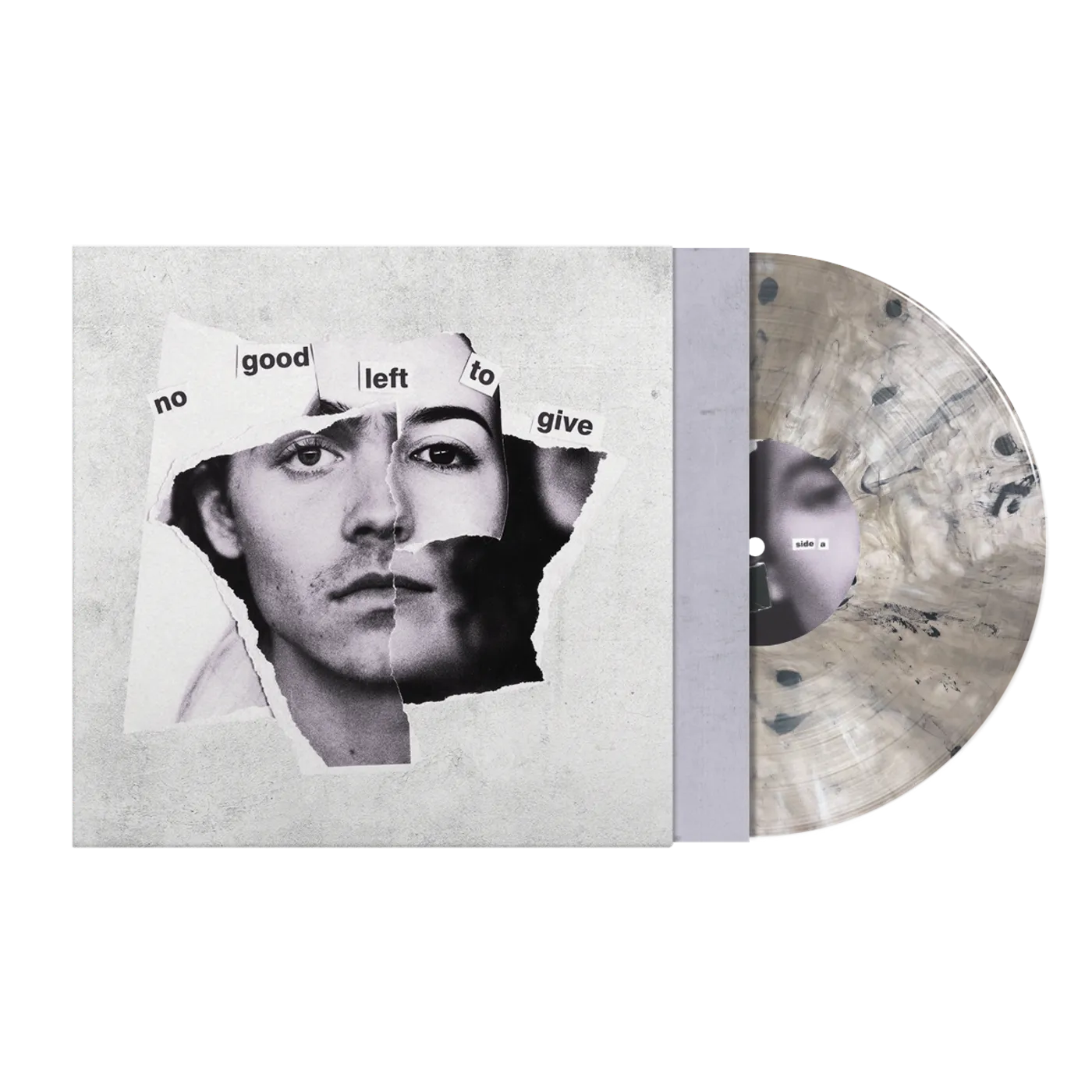 Movements No Good Left To Give Dalmatian Vinyl LP