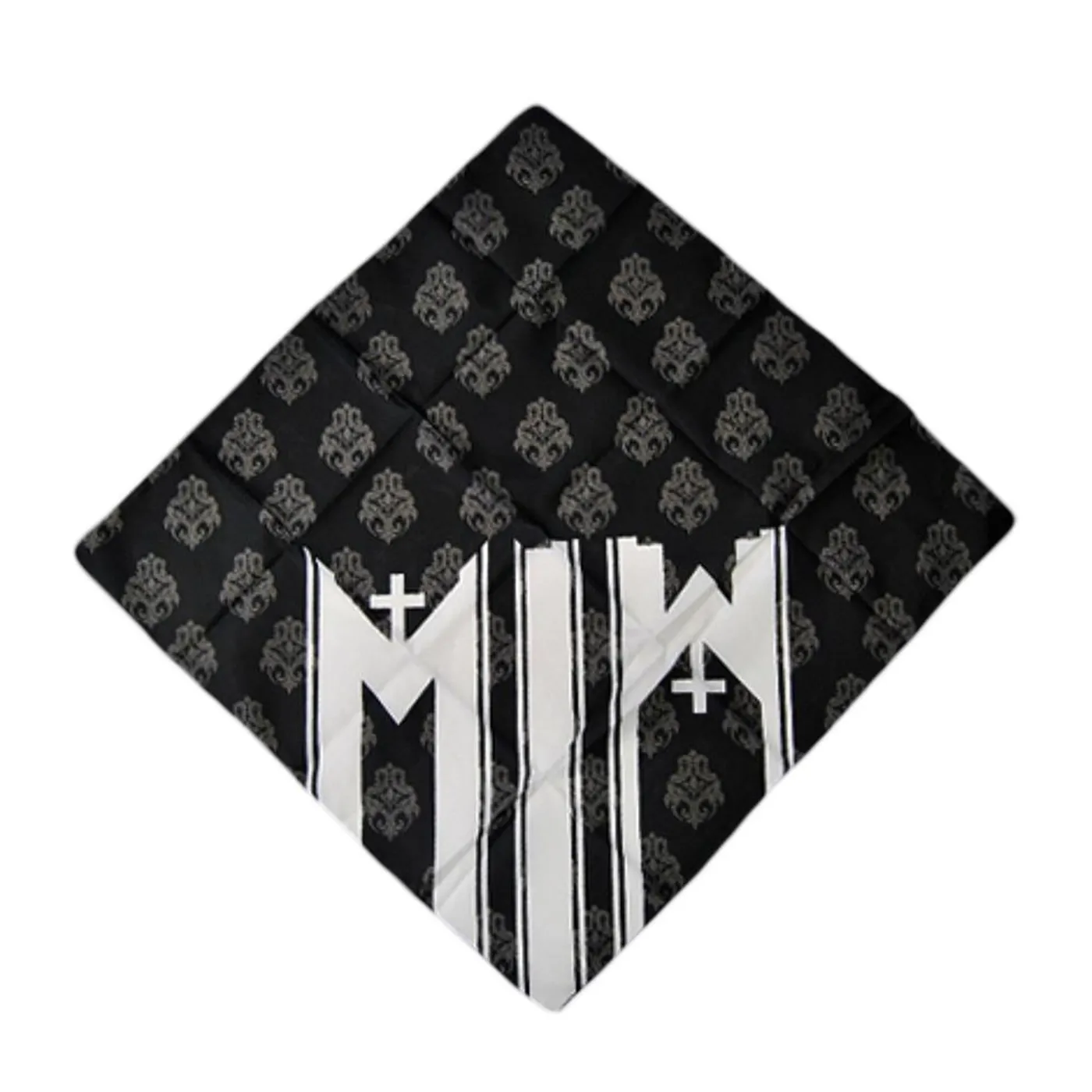 Motionless In White MIW Bandana