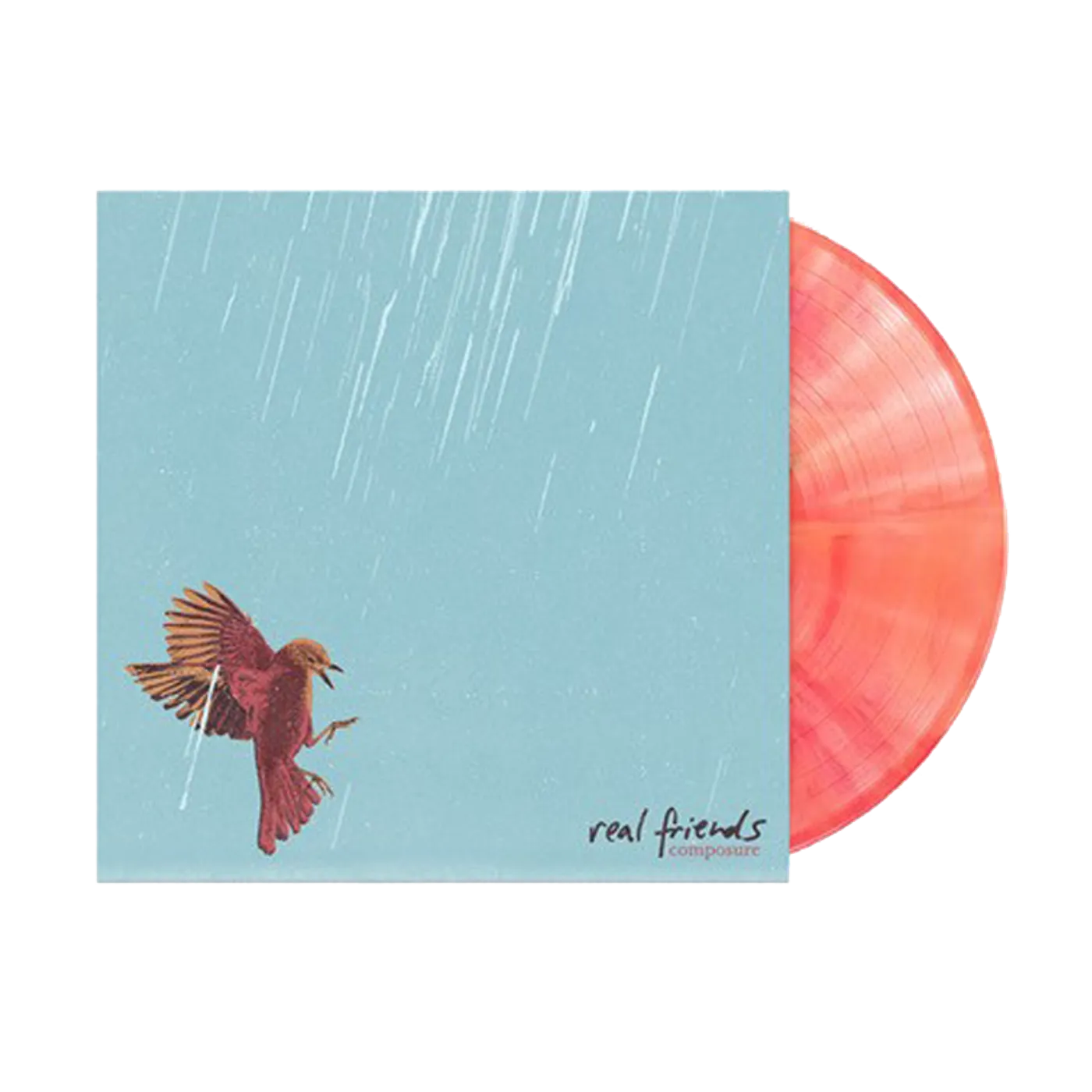 Real Friends Composure (Daiquiri Color Vinyl)