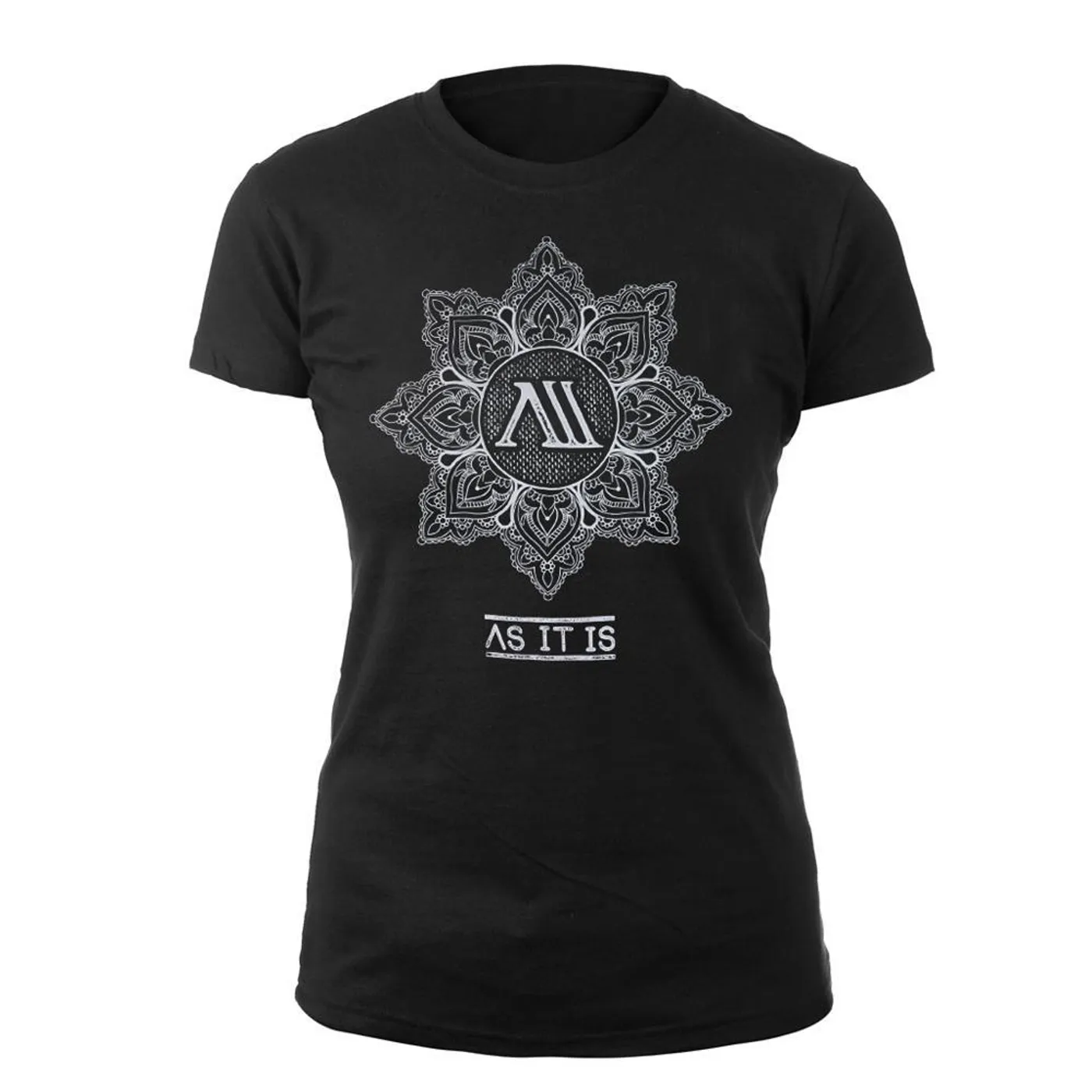 AS IT IS Mandala T-Shirt - Girls
