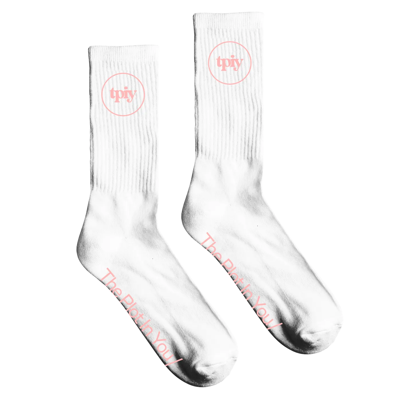 The Plot In You "TPIY" Socks