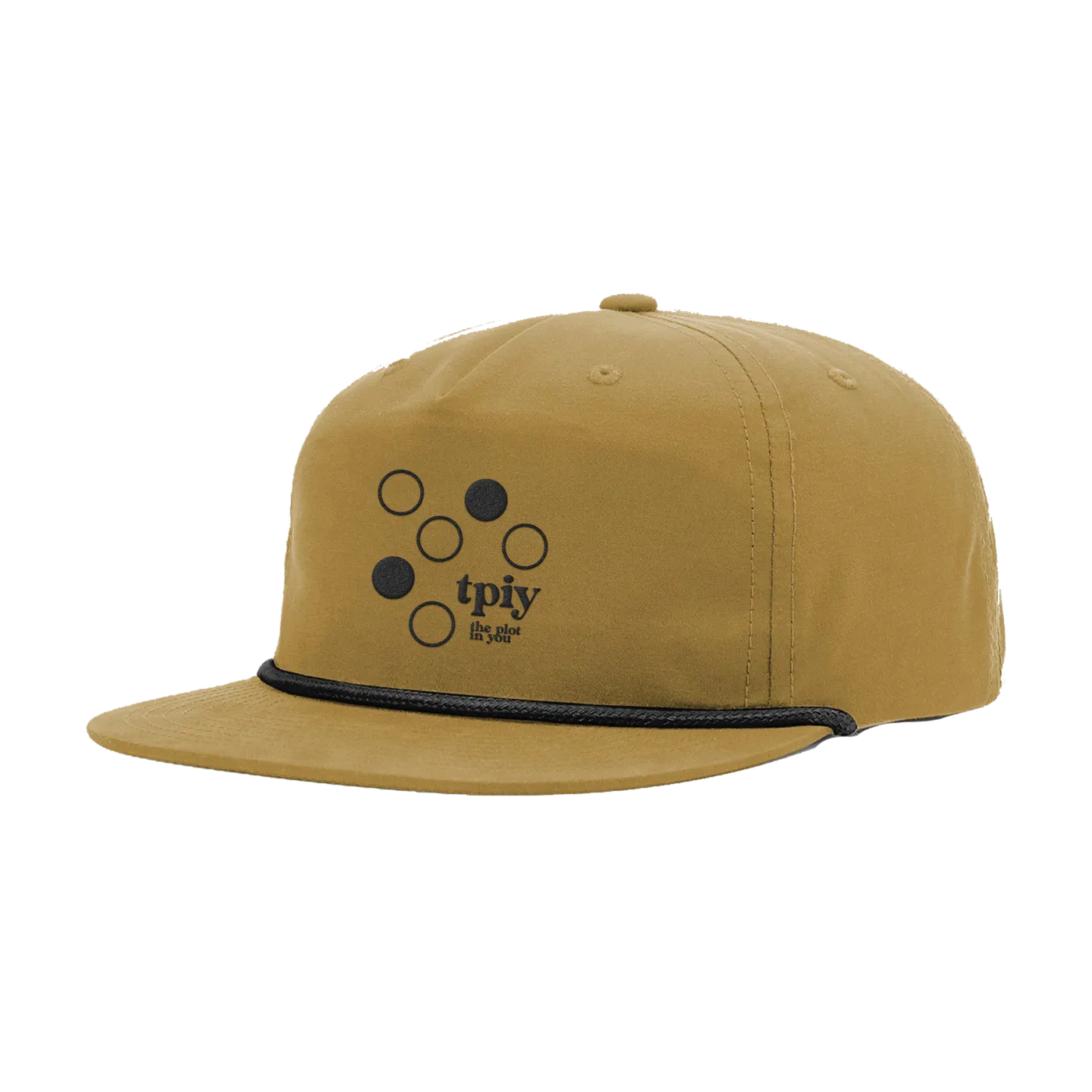 The Plot In You "TPIY" Hat