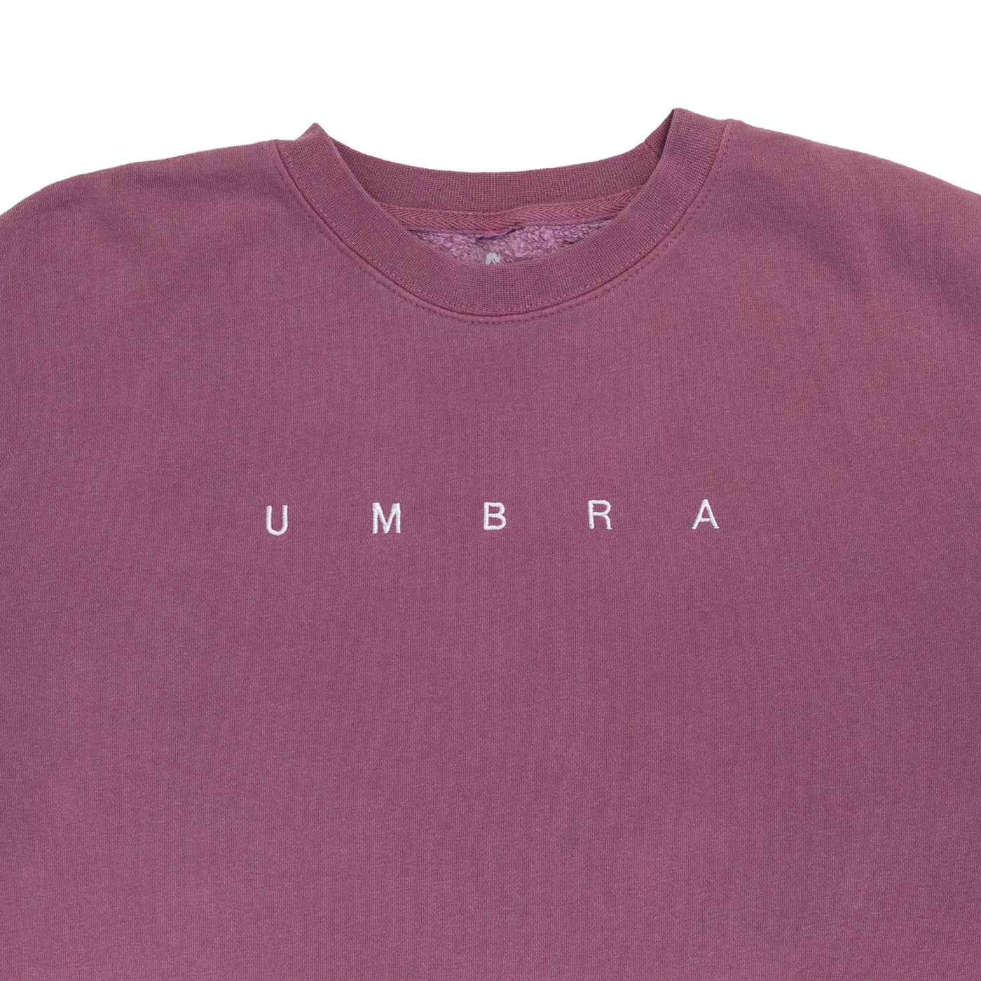 Grayscale "Umbra Signature Crewneck - Clay"