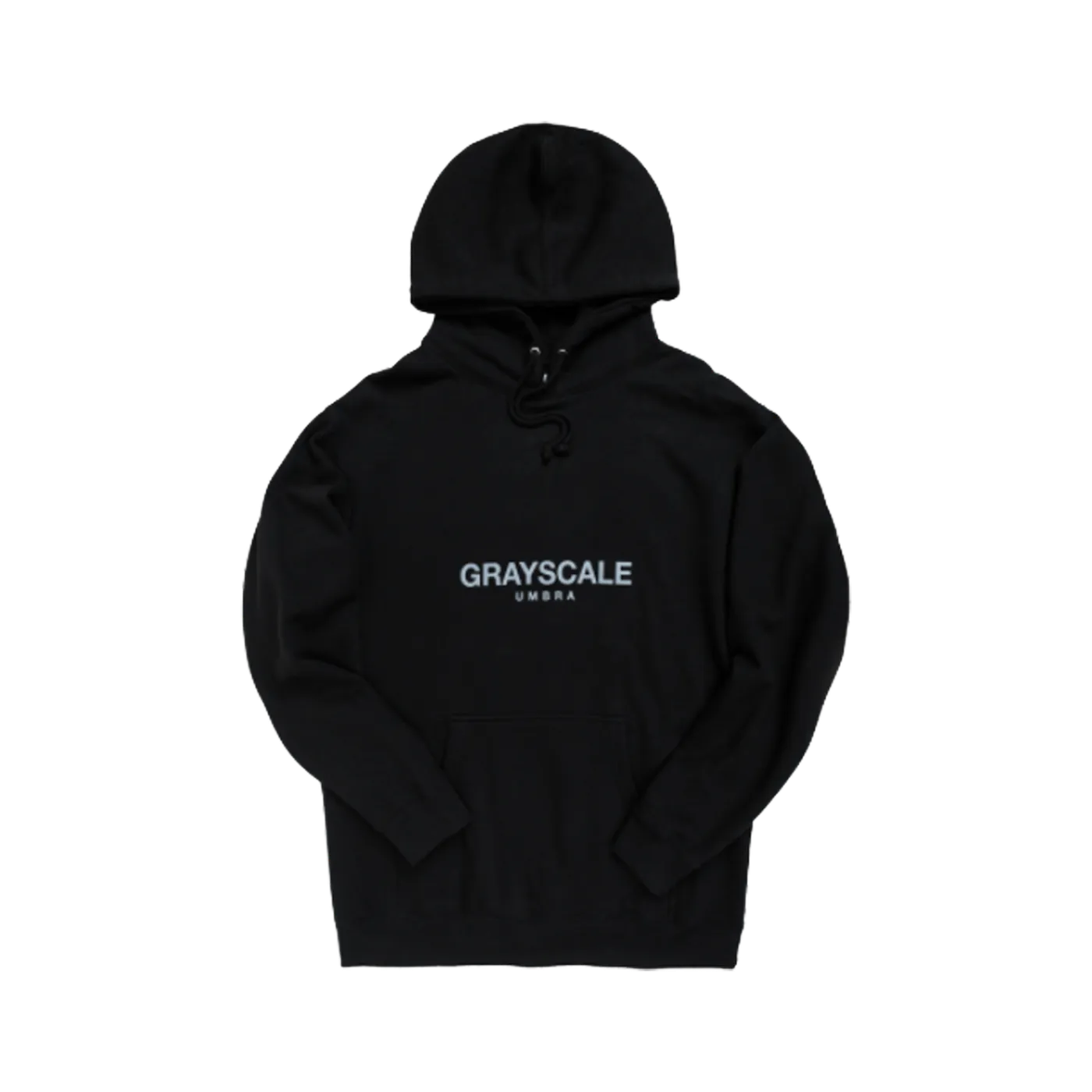 Grayscale "Umbra Prologue Hoodie - Black"