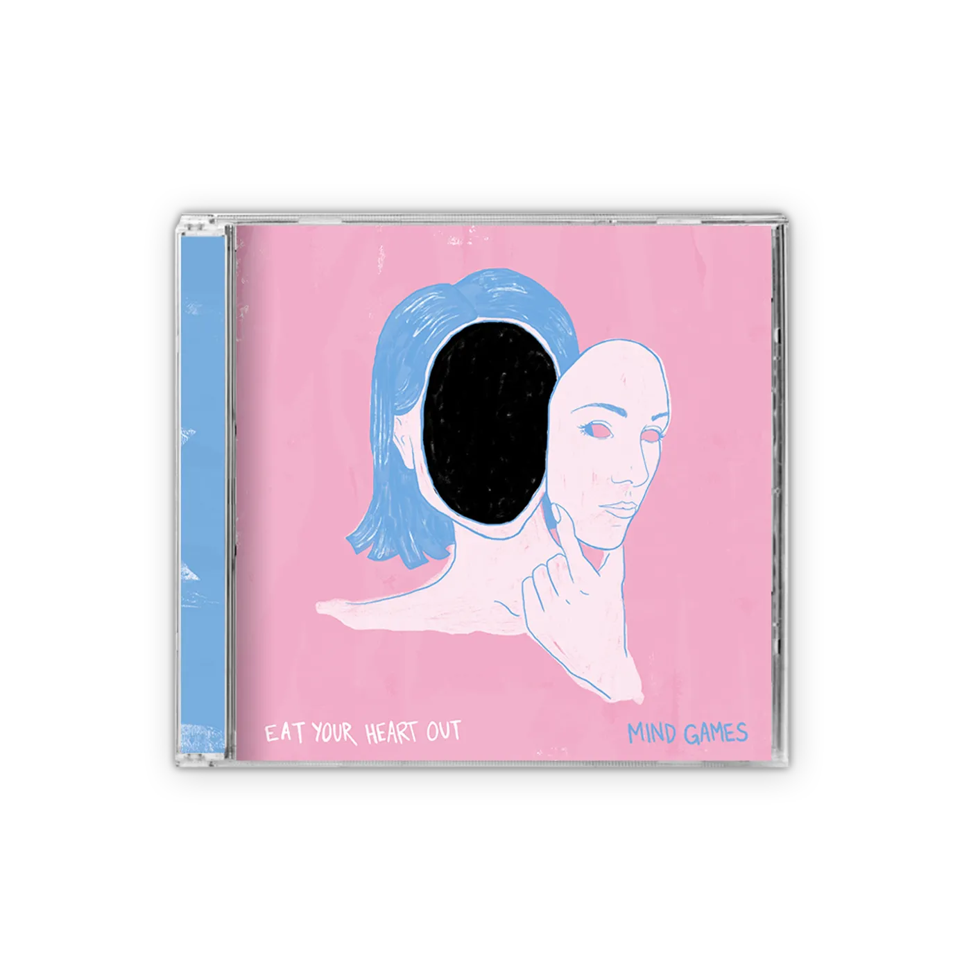 Eat Your Heart Out Mind Games CD