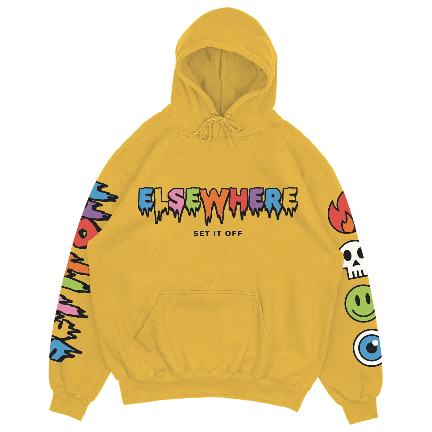 Set It Off "Elsewhere Drip" Hoodie