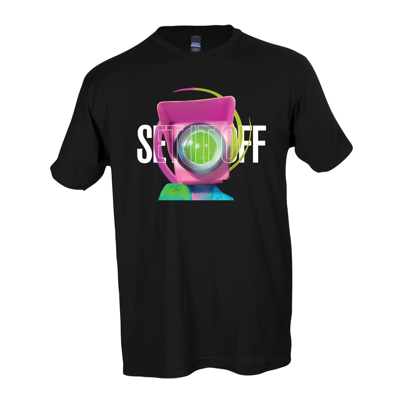 Set It Off "Projector" T-Shirt