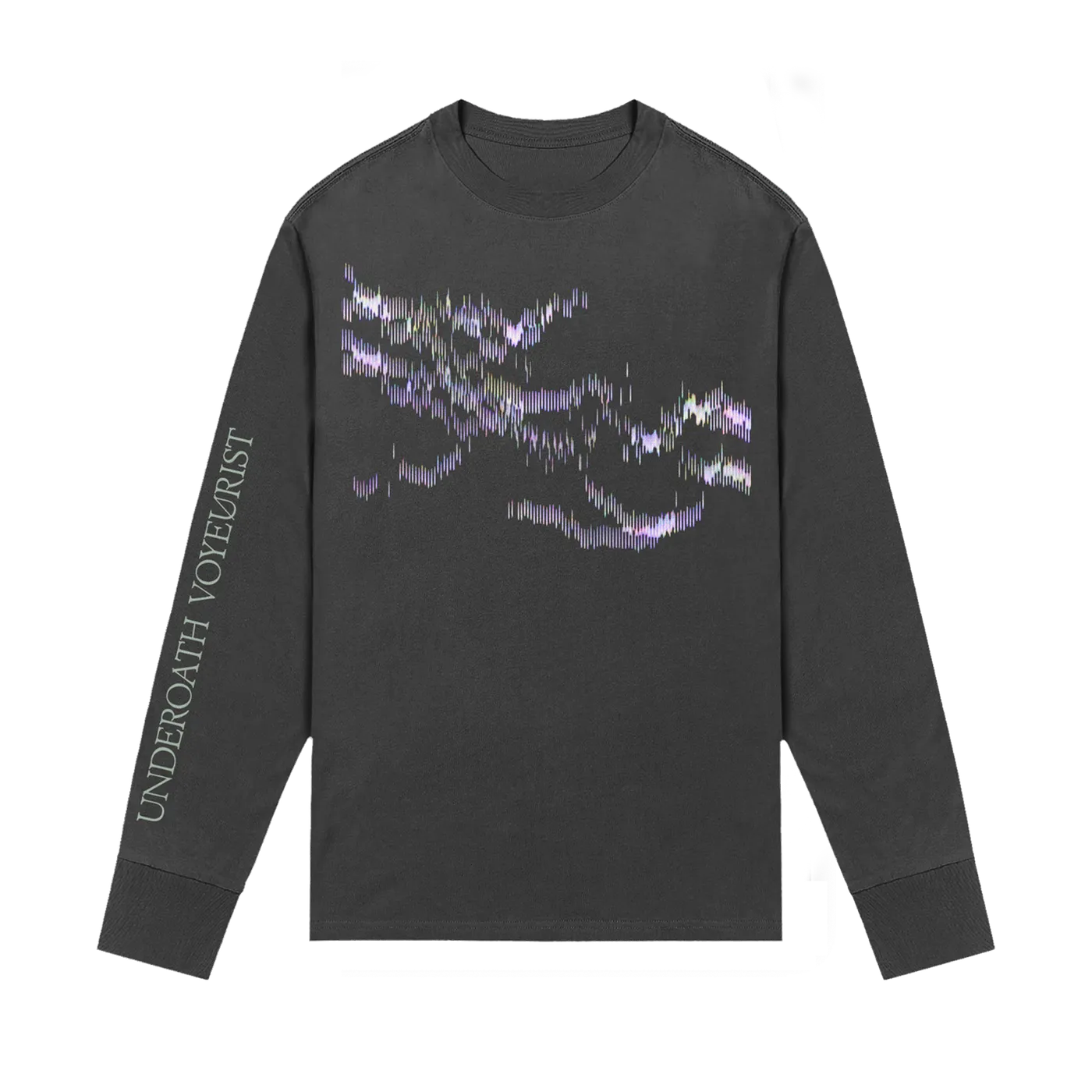 Underoath "Wave" Long Sleeve T-Shirt