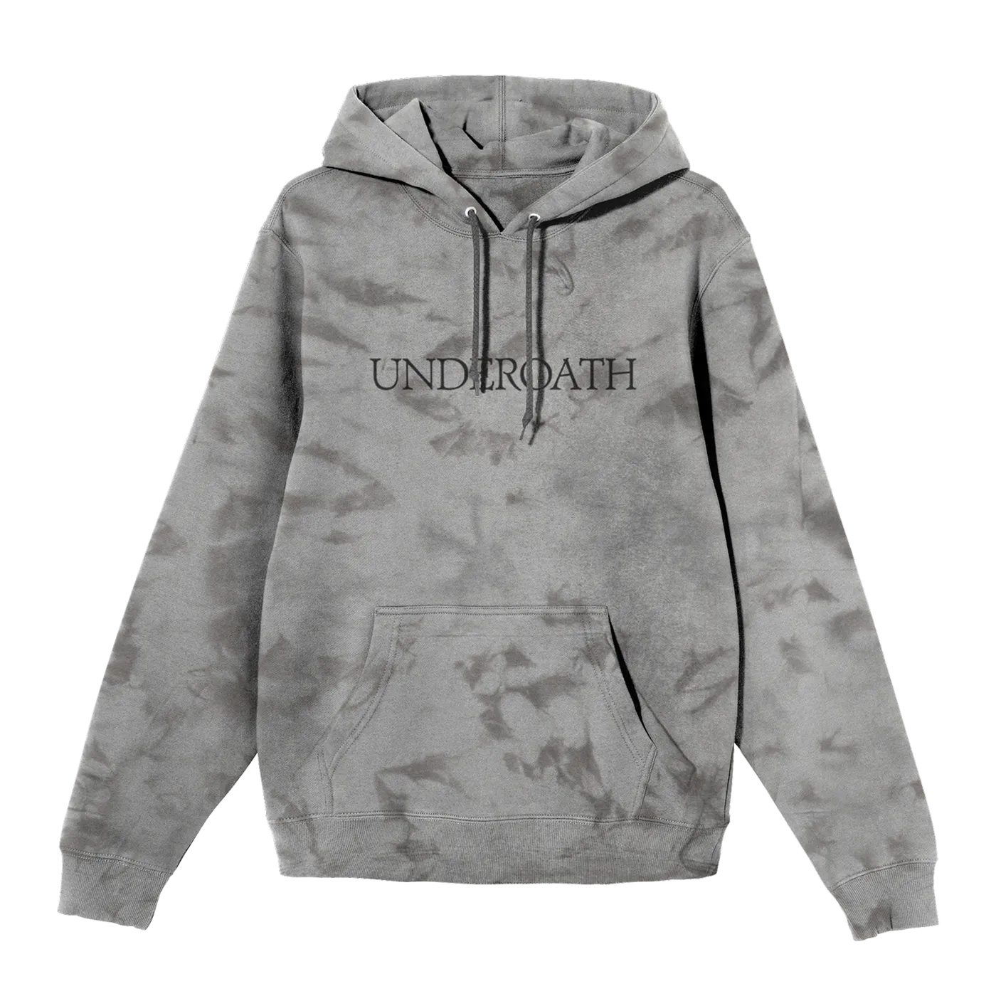 Underoath "Voyeurist Album" Hoodie