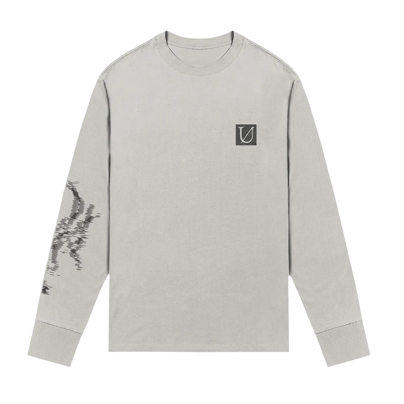 Underoath "U Eye" Long Sleeve T-Shirt