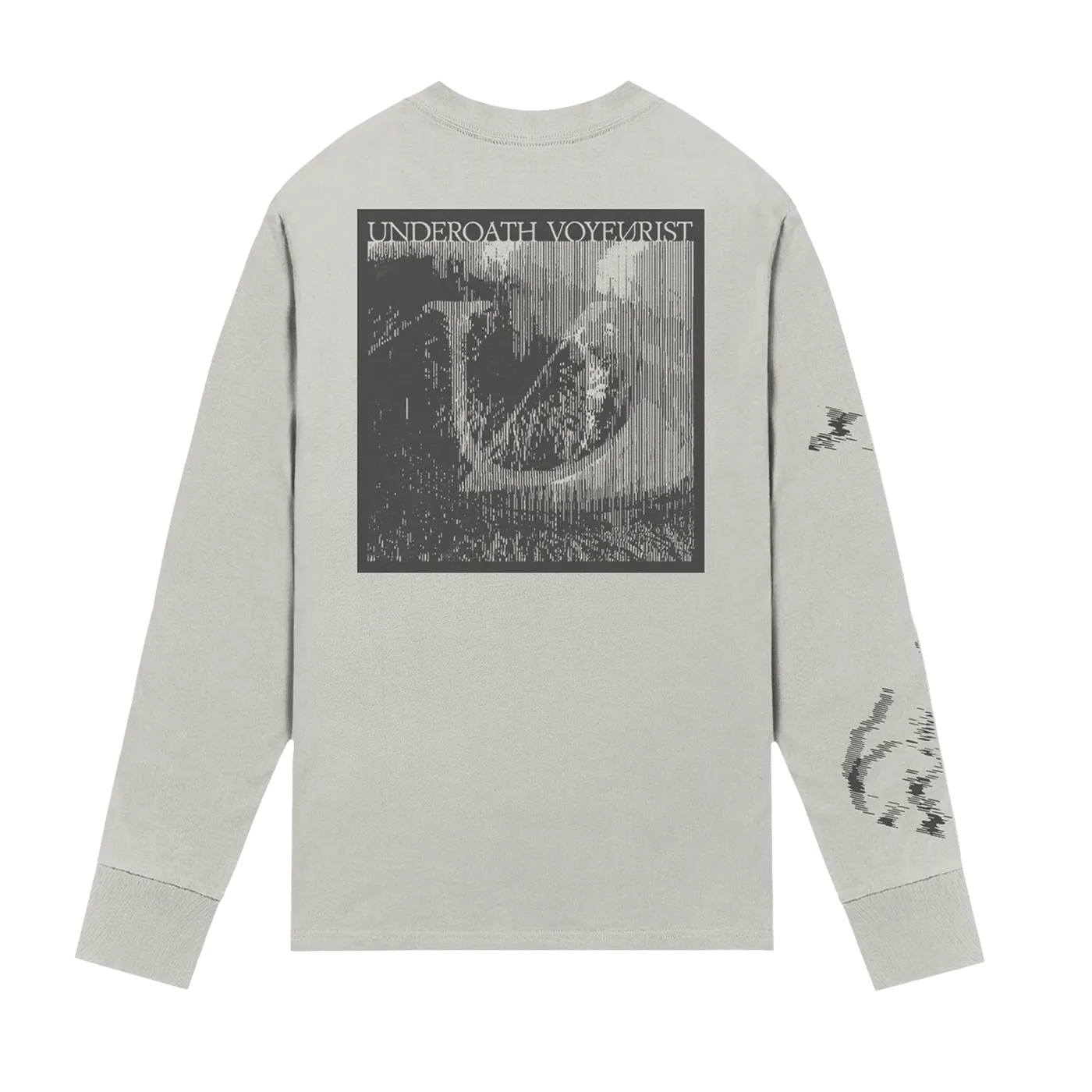 Underoath "U Eye" Long Sleeve T-Shirt