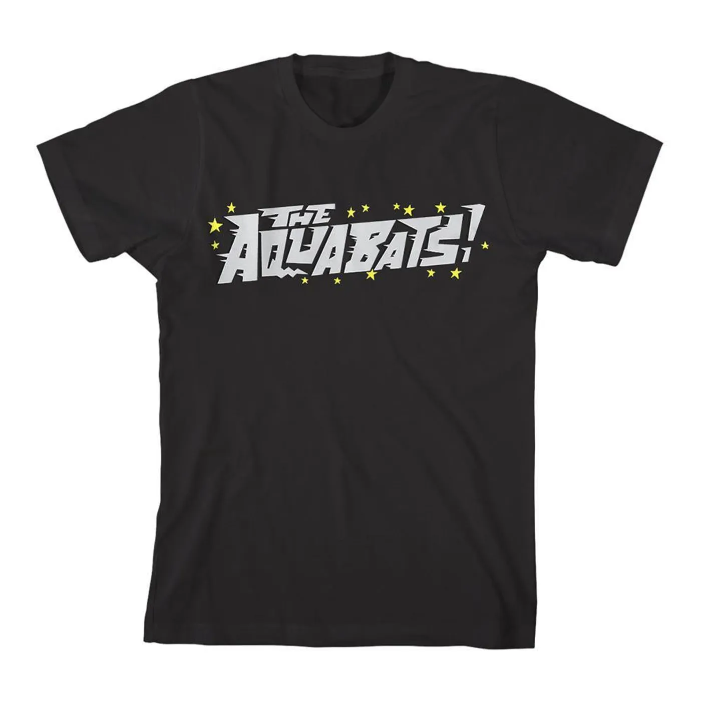 The Aquabats! Star Logo Youth Tee - Black