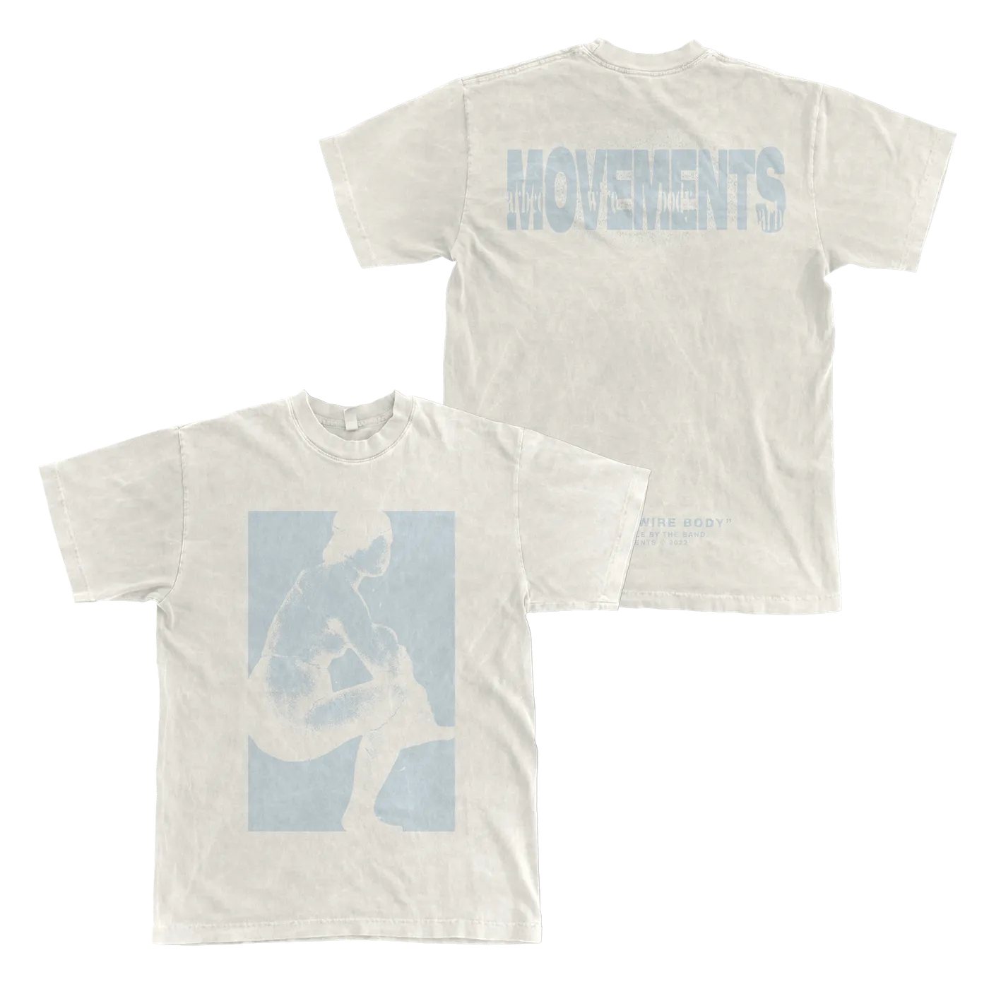Movements "Body Silhouette" T-Shirt