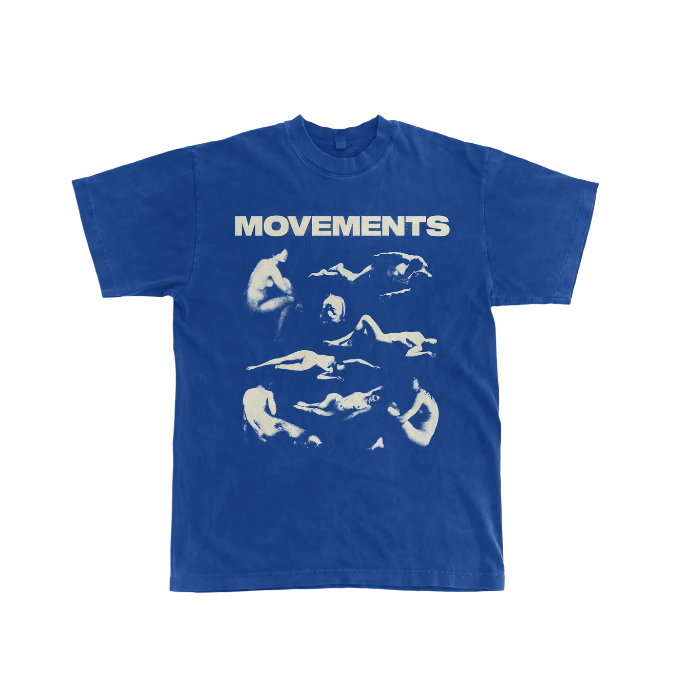 Movements "Barbed Wire Bodies" T-Shirt