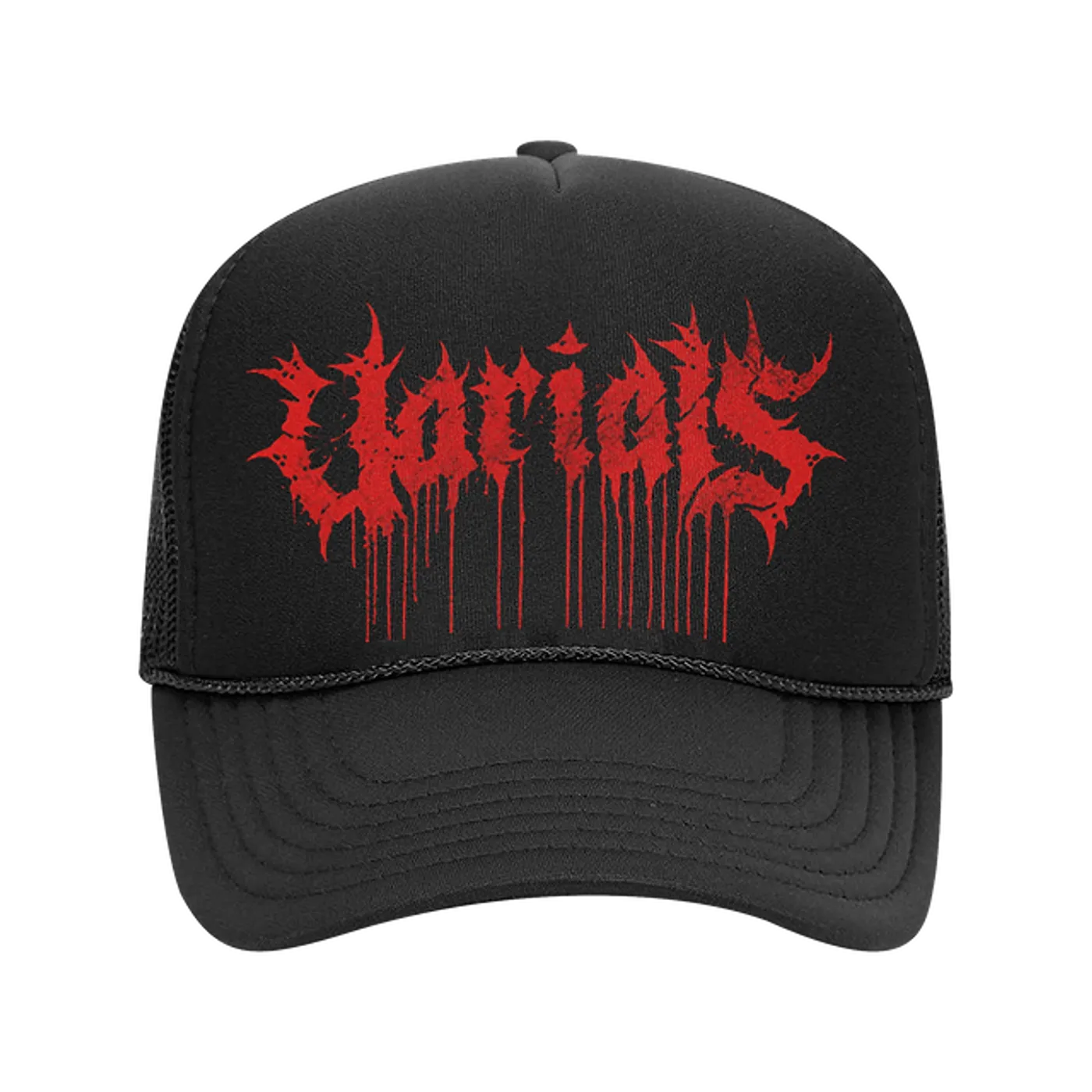 Varials "Bloody Logo" Trucker Hat