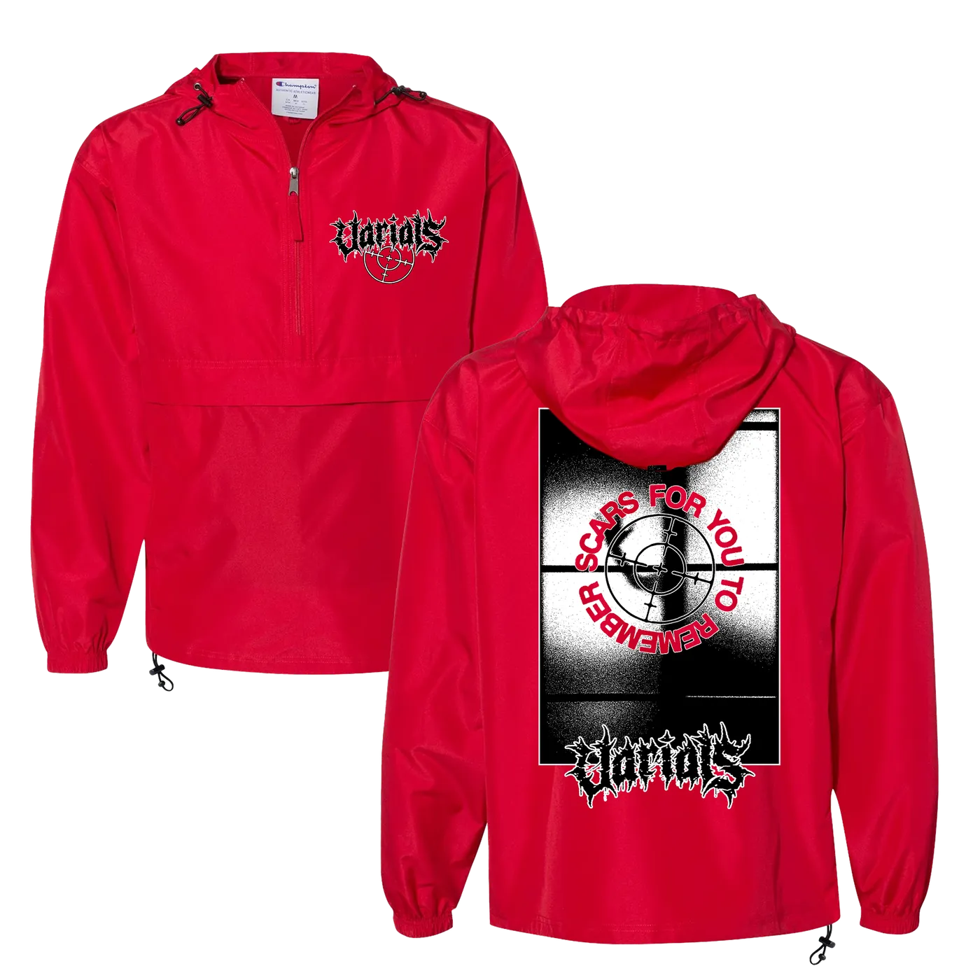 Varials "S.F.Y.T.R" Windbreaker