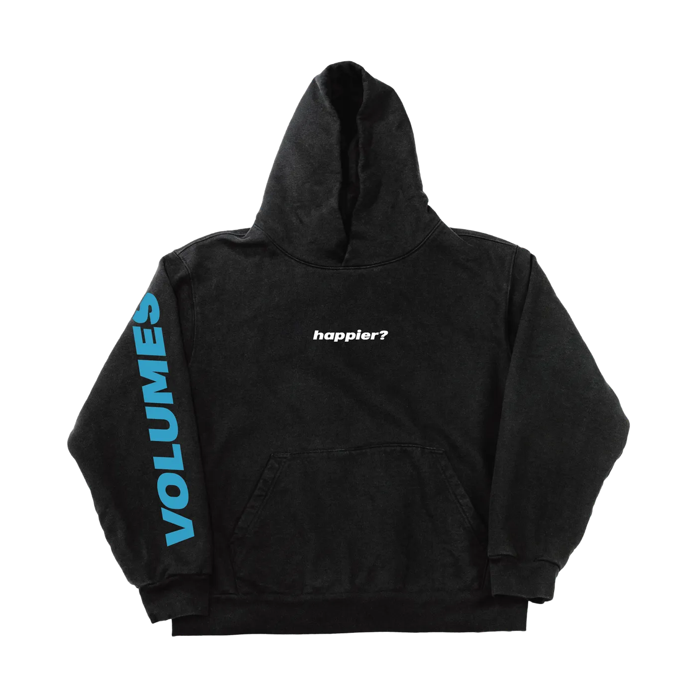 Volumes "V-Faces" Hoodie