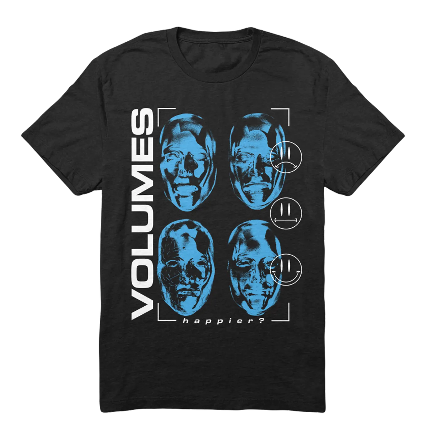 Volumes "Happier? Phases" T-Shirt