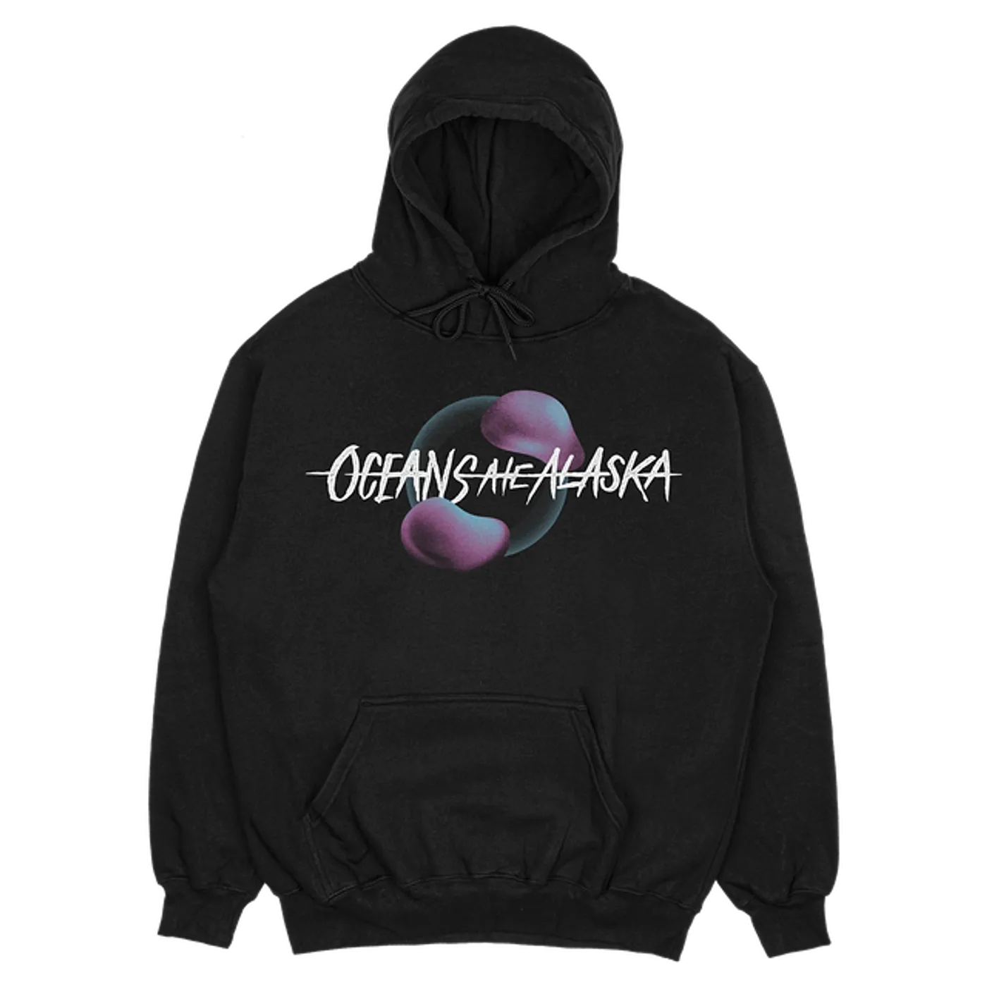 Oceans Ate Alaska "Black Hole" Hoodie