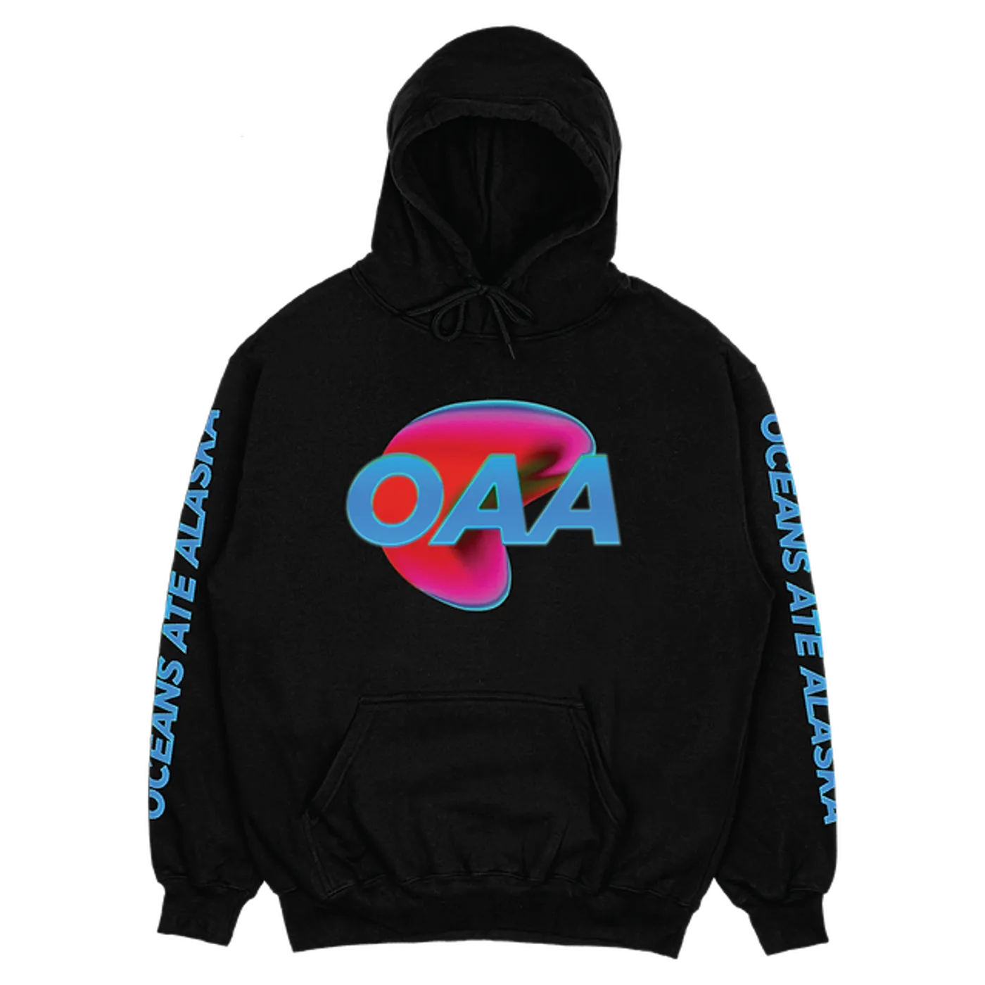 Oceans Ate Alaska "Nebula" Hoodie