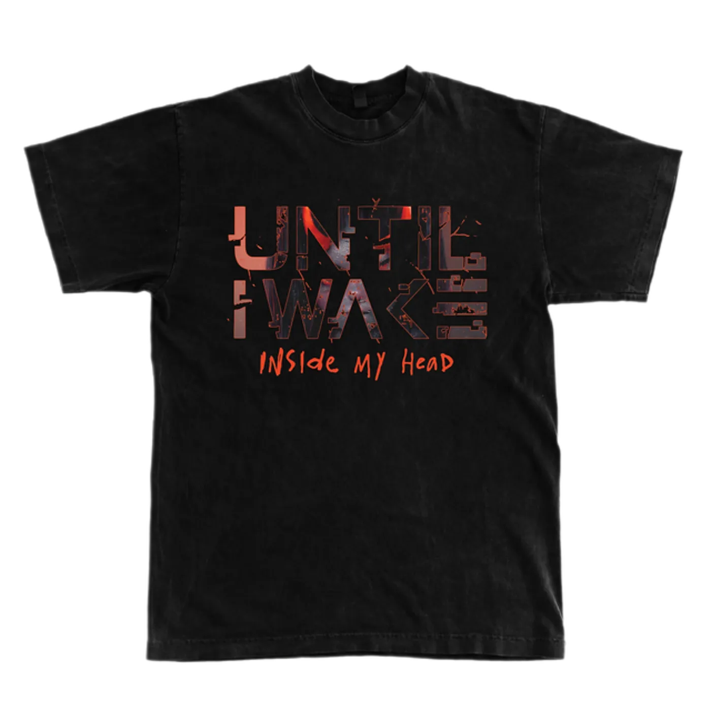 Until I Wake "IMH Logo" T-Shirt
