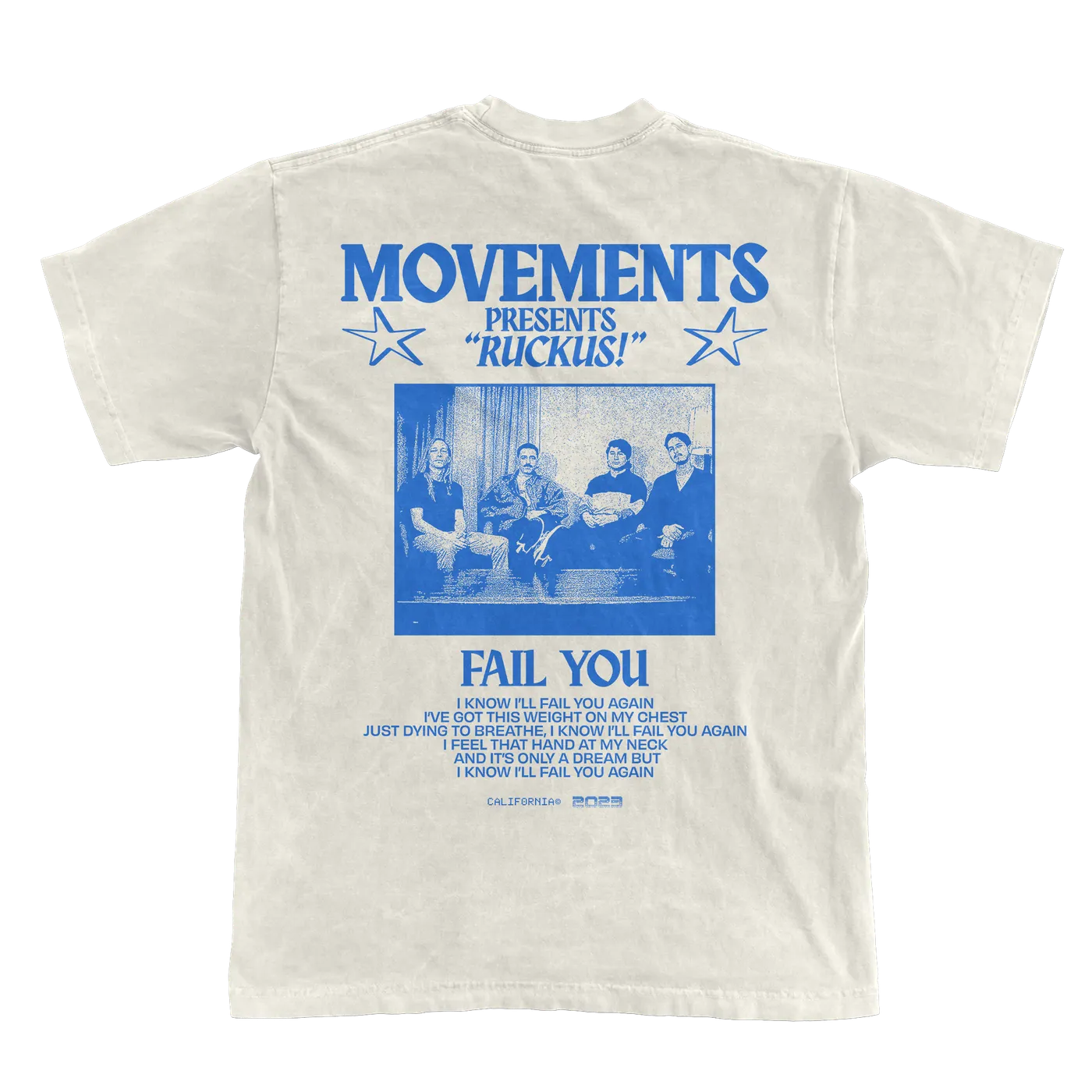 Movements "Fail You Photo" T-Shirt