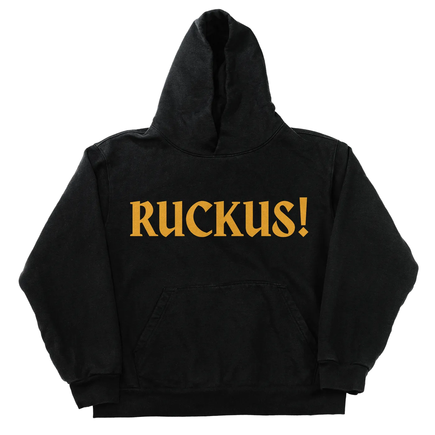 Movements "RUCKUS! Logo" Hoodie